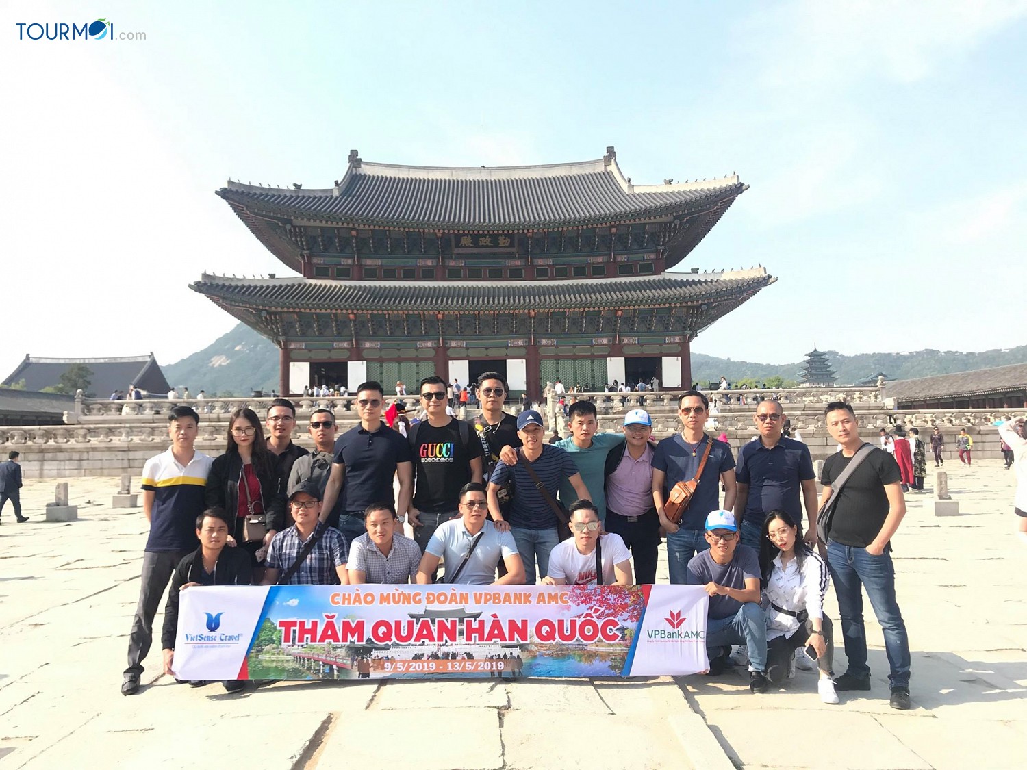 Tour Du lịch Hàn Quốc Trọn Gói 5 Ngày 4 Đêm - Ảnh 2