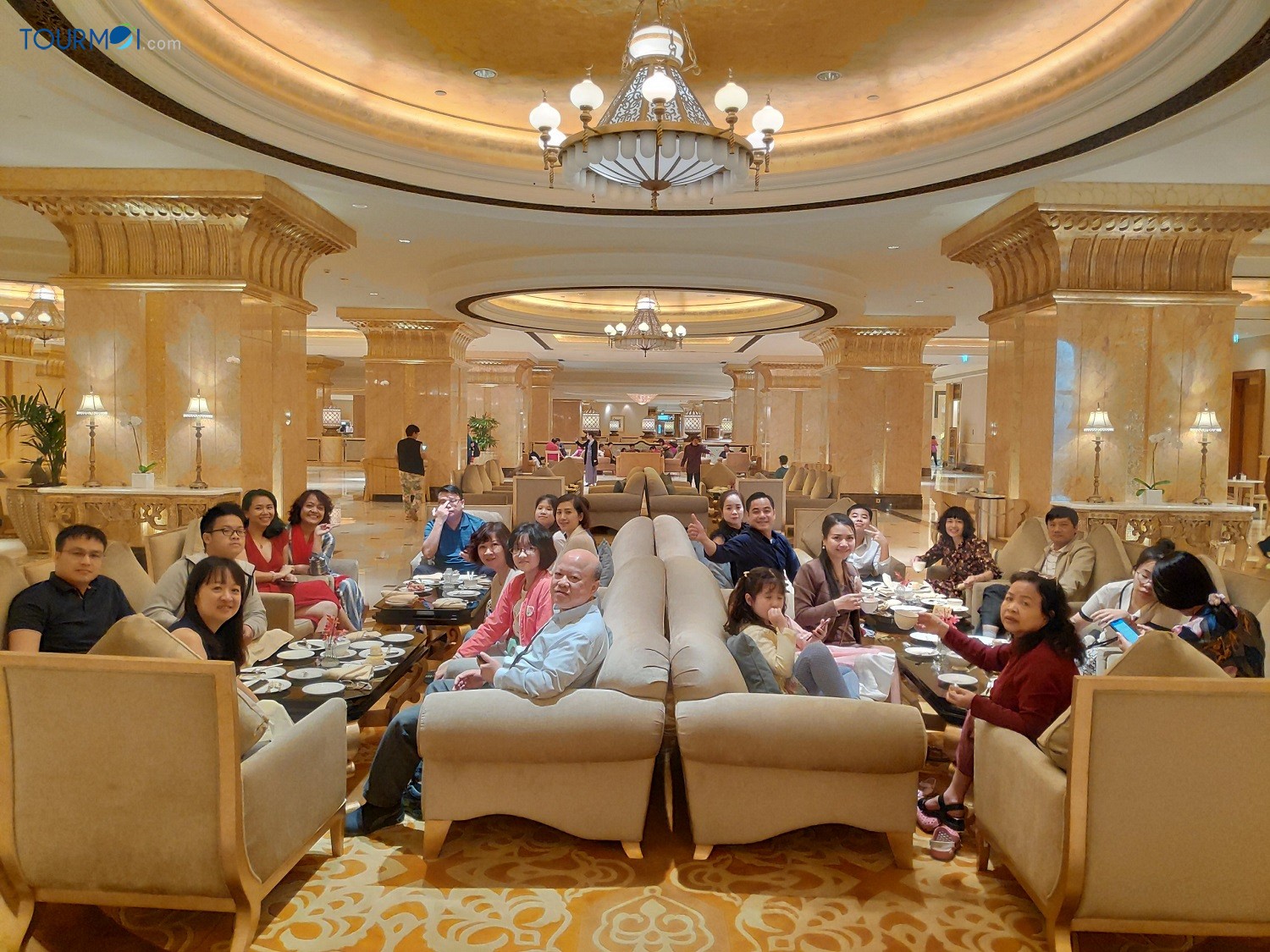 Hà Nội - Singapore - Dubai - Abu Dhabi 6 Ngày - Ảnh 4