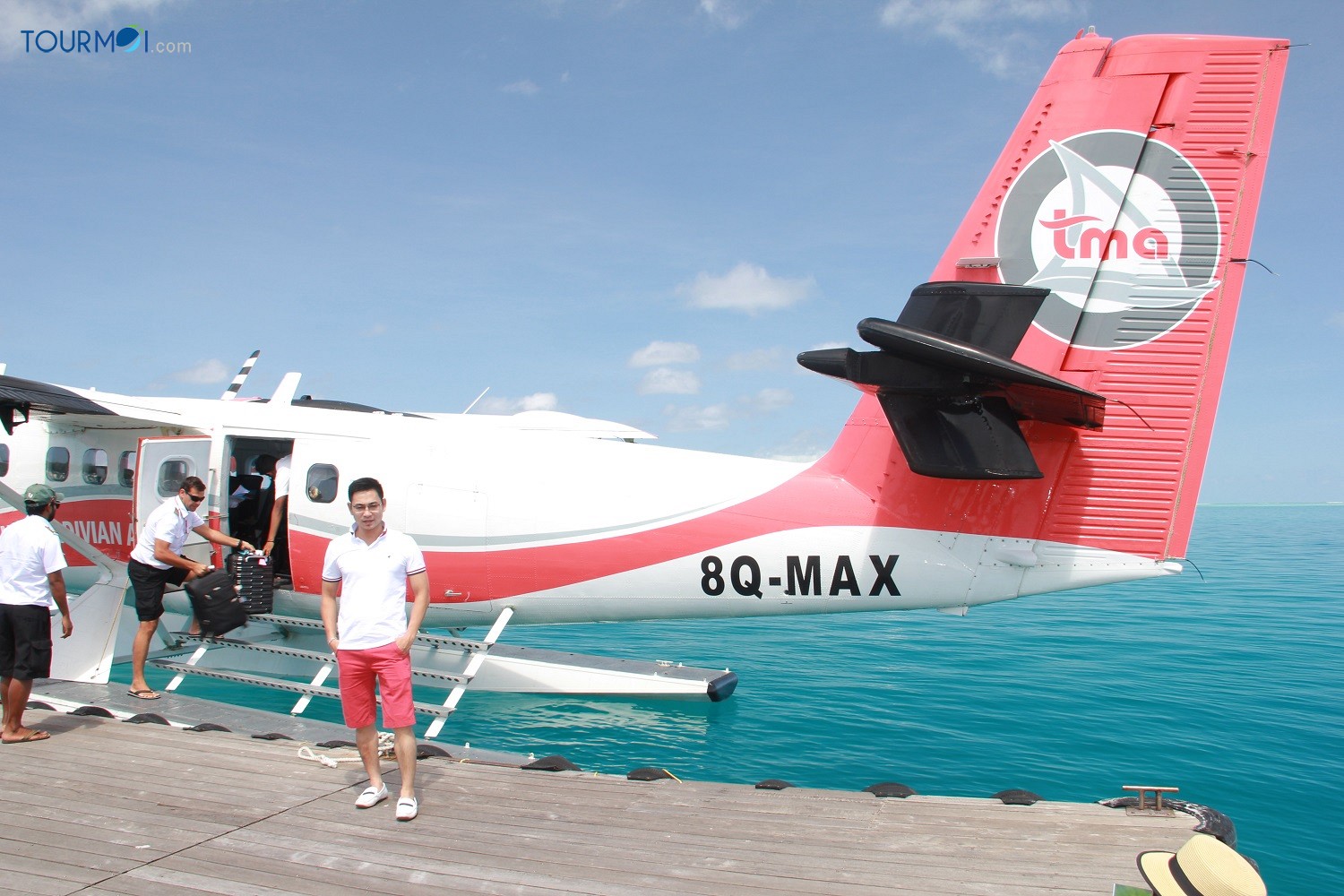 Tour Du lịch Maldives cao cấp bay Singapore Airlines - Ảnh 6