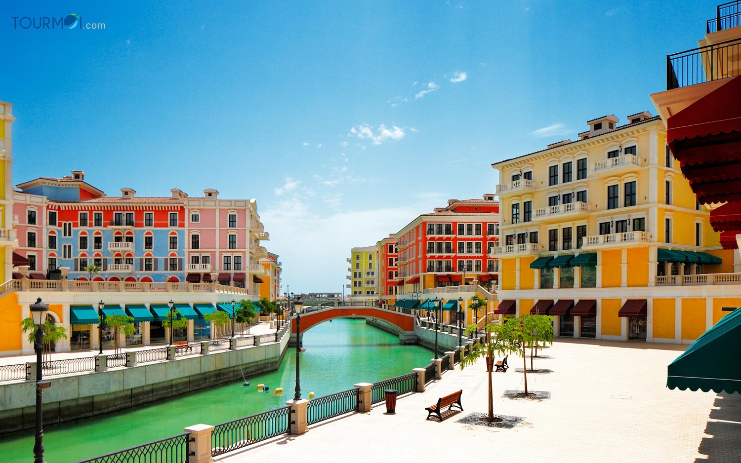 Tour Du lịch Qatar 5 Ngày 4 Đêm Tốt Nhất 2020 - Ảnh 5