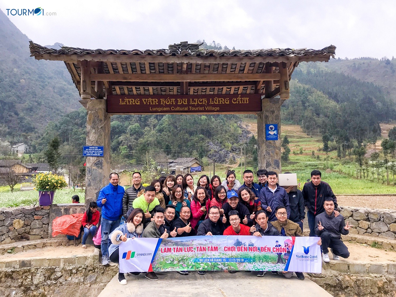 Tour Du lịch Hà Giang 4 Ngày: Đồng Văn - Lung Cũ - Mèo Vạc - Mã Pì Lèng - Ảnh 6