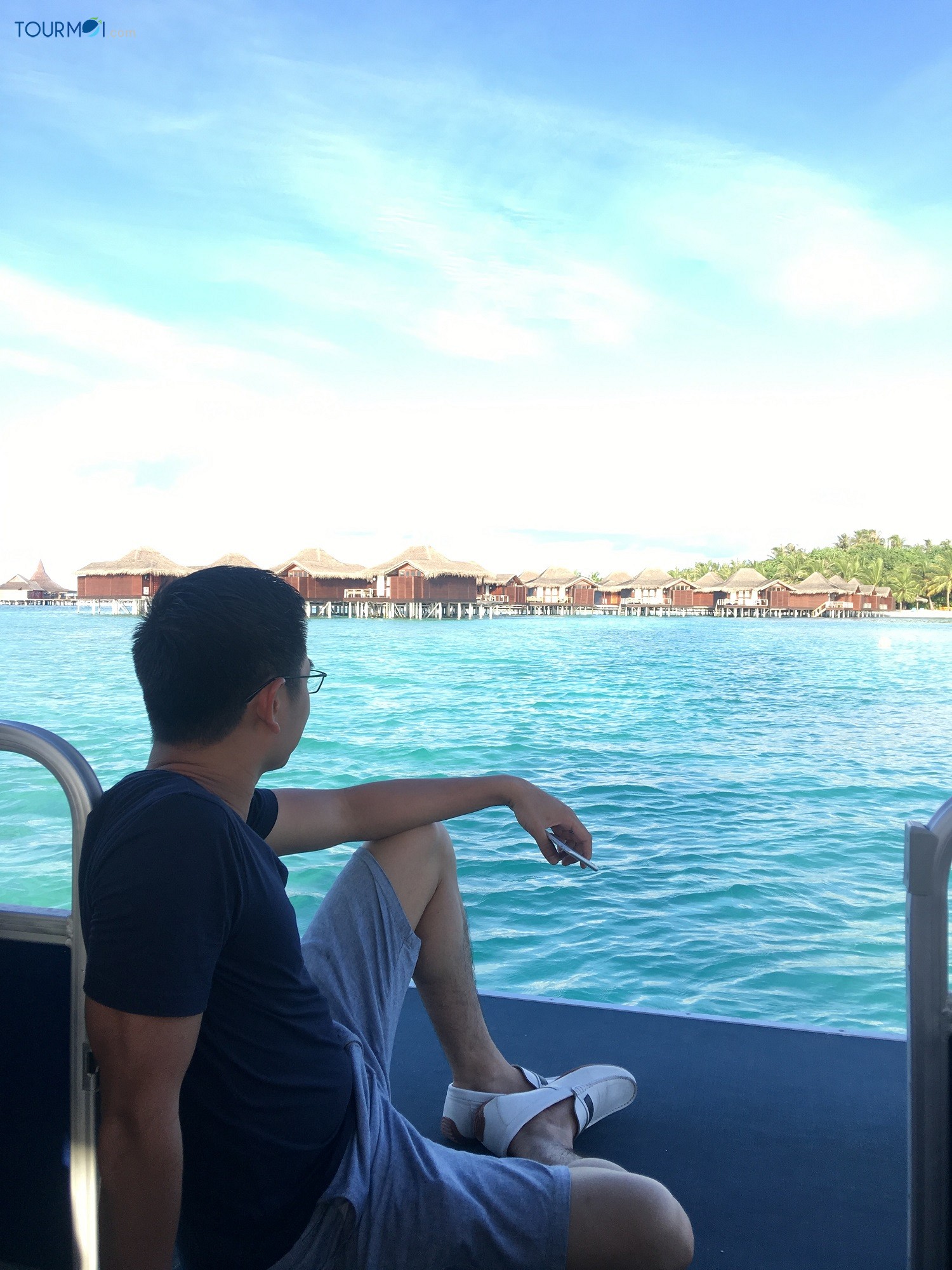 Tour Du lịch Maldives 6 Ngày Bay Malaysia Airlines - Ảnh 3