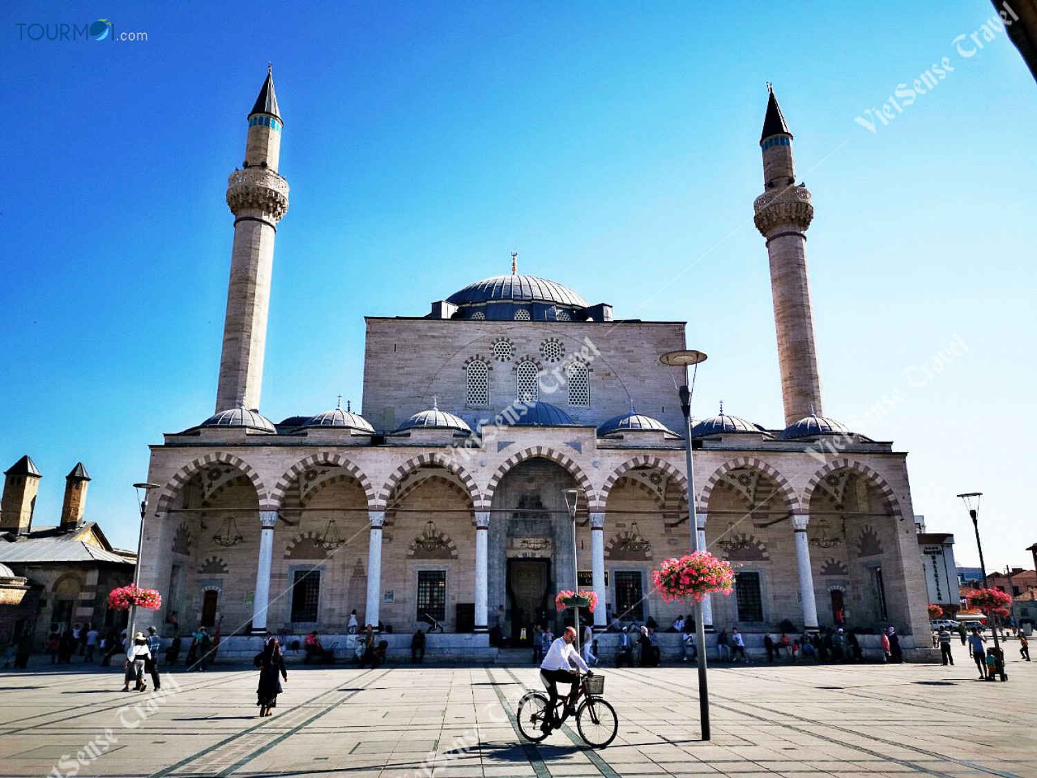 Tour Thổ Nhĩ Kỳ 10 Ngày Khởi Hành Từ TP Hồ Chí Minh - Ảnh 5