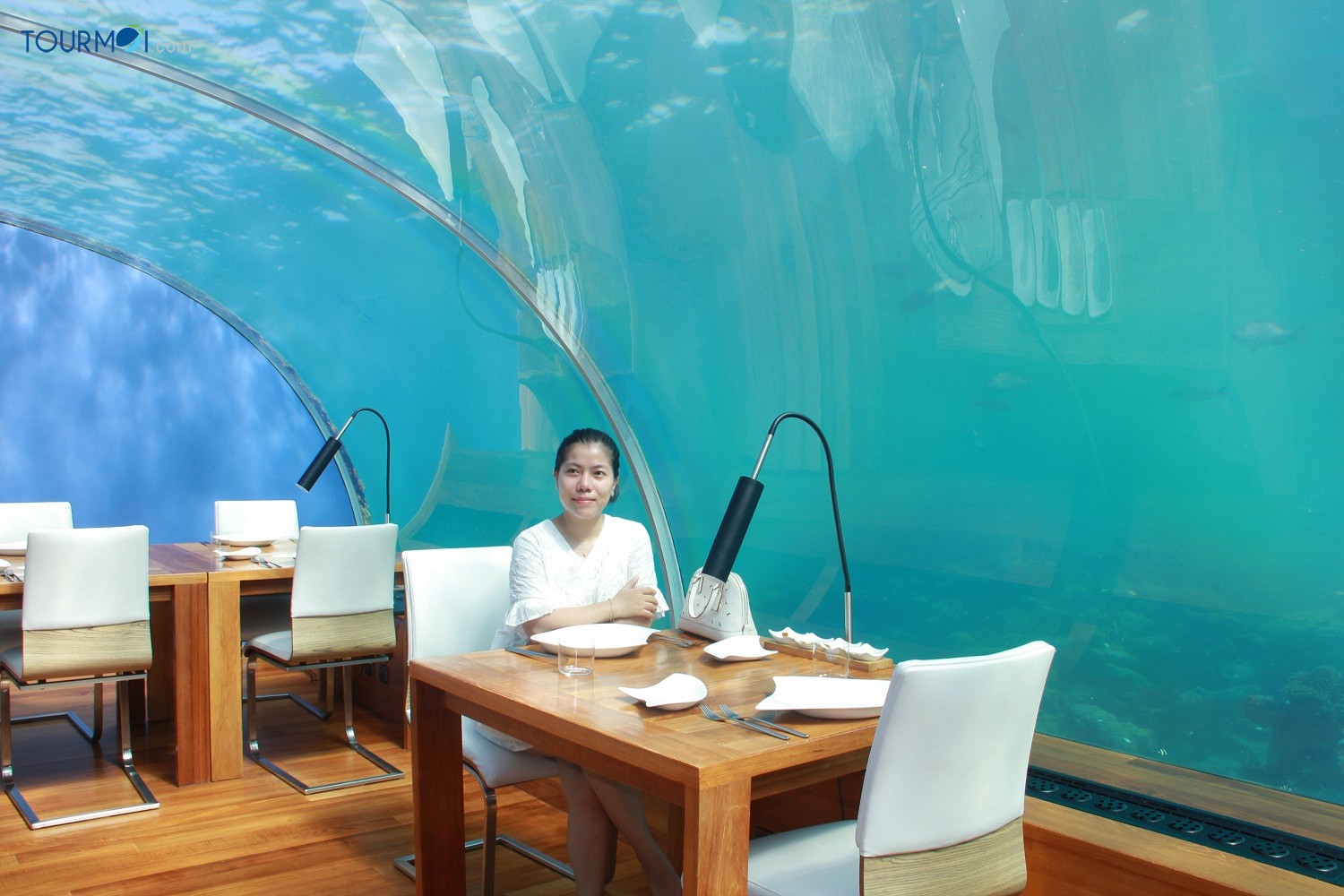 Tour Du lịch Maldives 6 Ngày Bay Malaysia Airlines - Ảnh 4