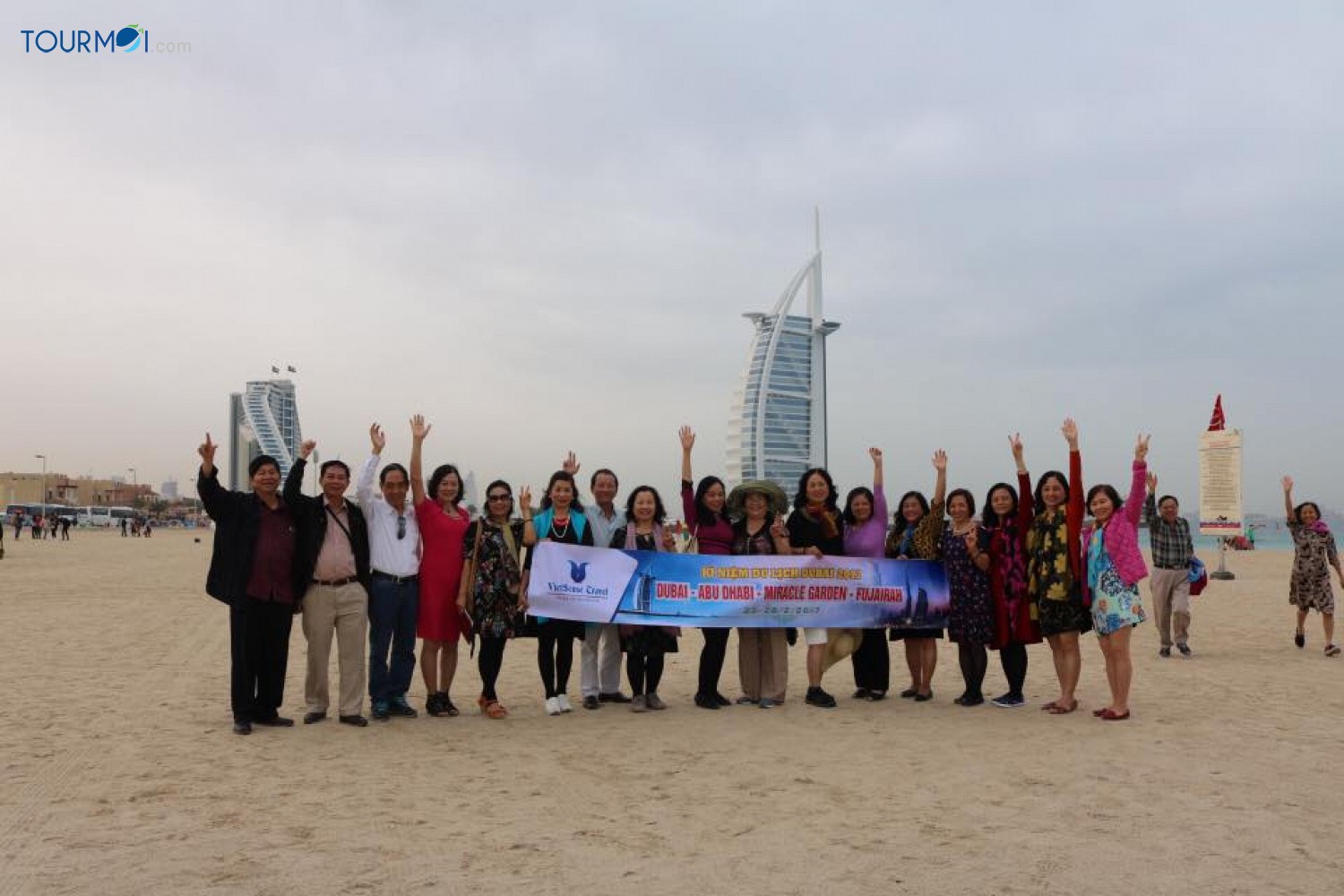 Tour Dubai - Abu Dhabi Trọn Gói 2020 - Ảnh 5