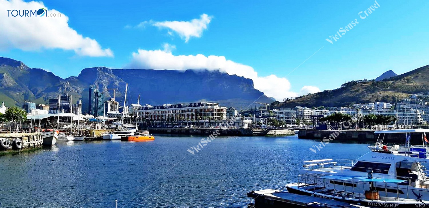 Tour Du lịch Nam Phi Mùa Phượng Tím Siêu Khuyến Mãi - Ảnh 5