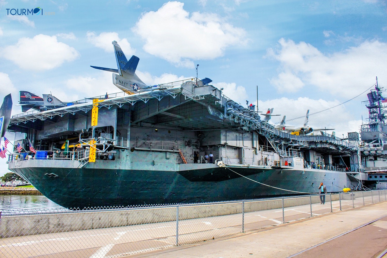 Tour Du lịch Mỹ 10 Ngày khám phá Bờ Đông & Bờ Tây Hoa Kỳ - Ảnh 11