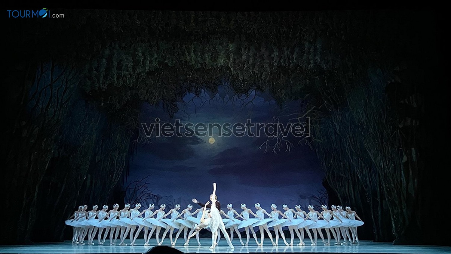 Nhà hát Mariinsky và những vở Ballet kinh điển - Ảnh 3