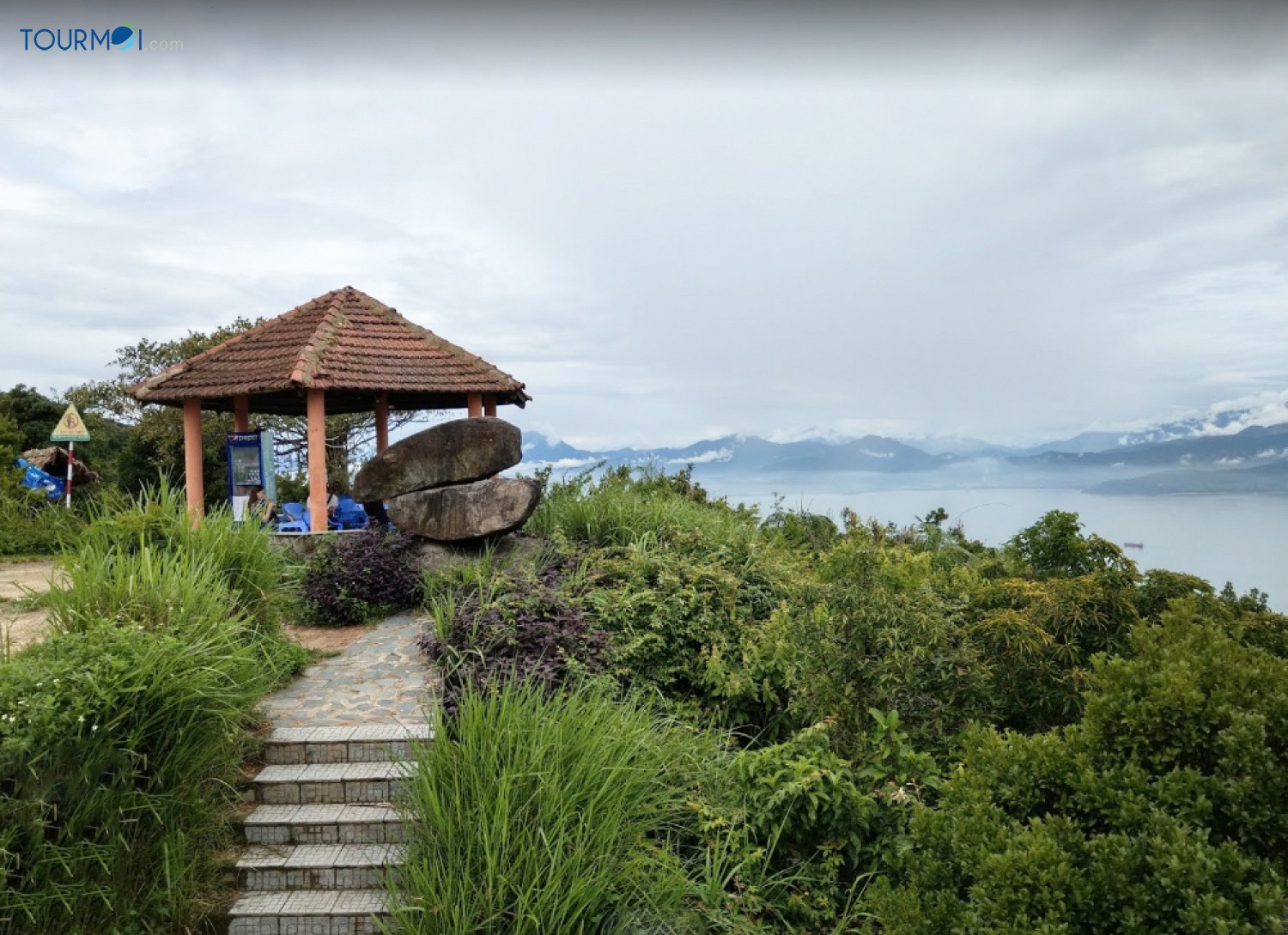 Nhà Vọng Cảnh Điểm Sống Ảo cho dân mê Phượt - Ảnh 1