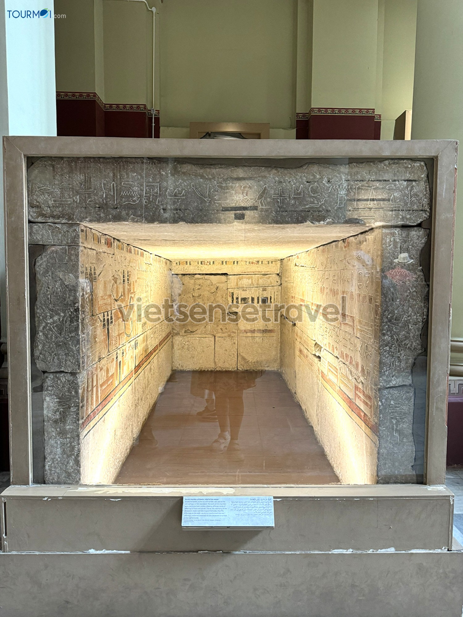 Những Địa điểm du lịch Ai Cập nổi tiếng nhất định phải đến - Ảnh 8