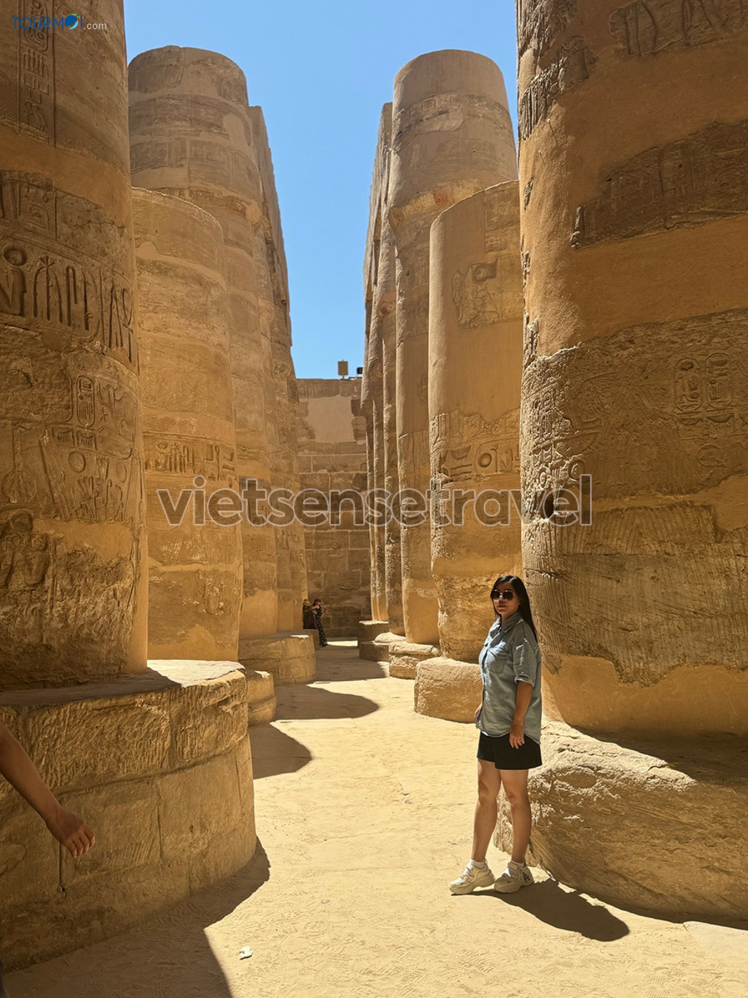 Những Địa điểm du lịch Ai Cập nổi tiếng nhất định phải đến - Ảnh 6