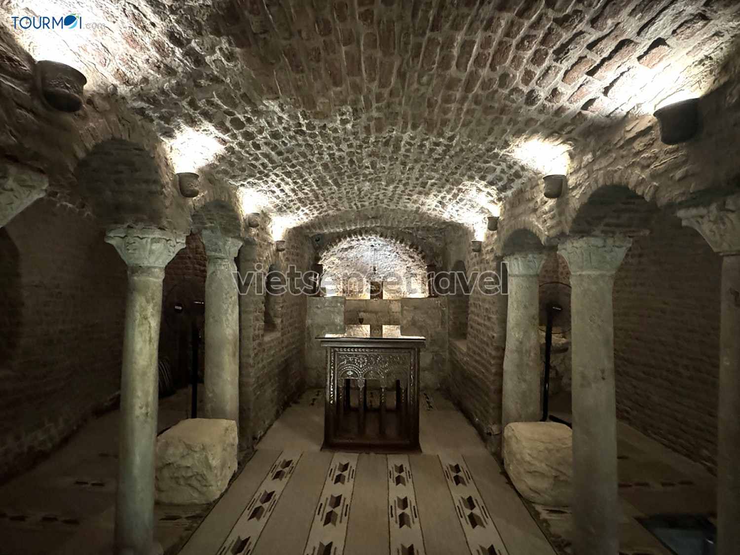 Những Địa điểm du lịch Ai Cập nổi tiếng nhất định phải đến - Ảnh 2