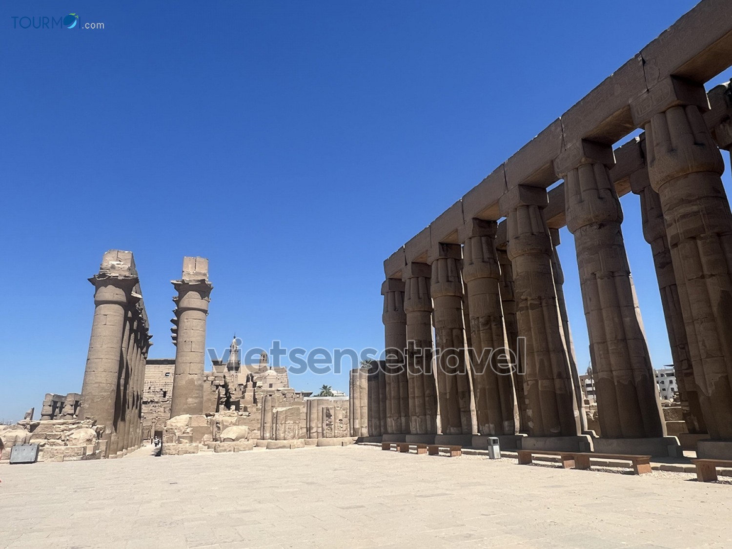 Những Địa điểm du lịch Ai Cập nổi tiếng nhất định phải đến - Ảnh 7