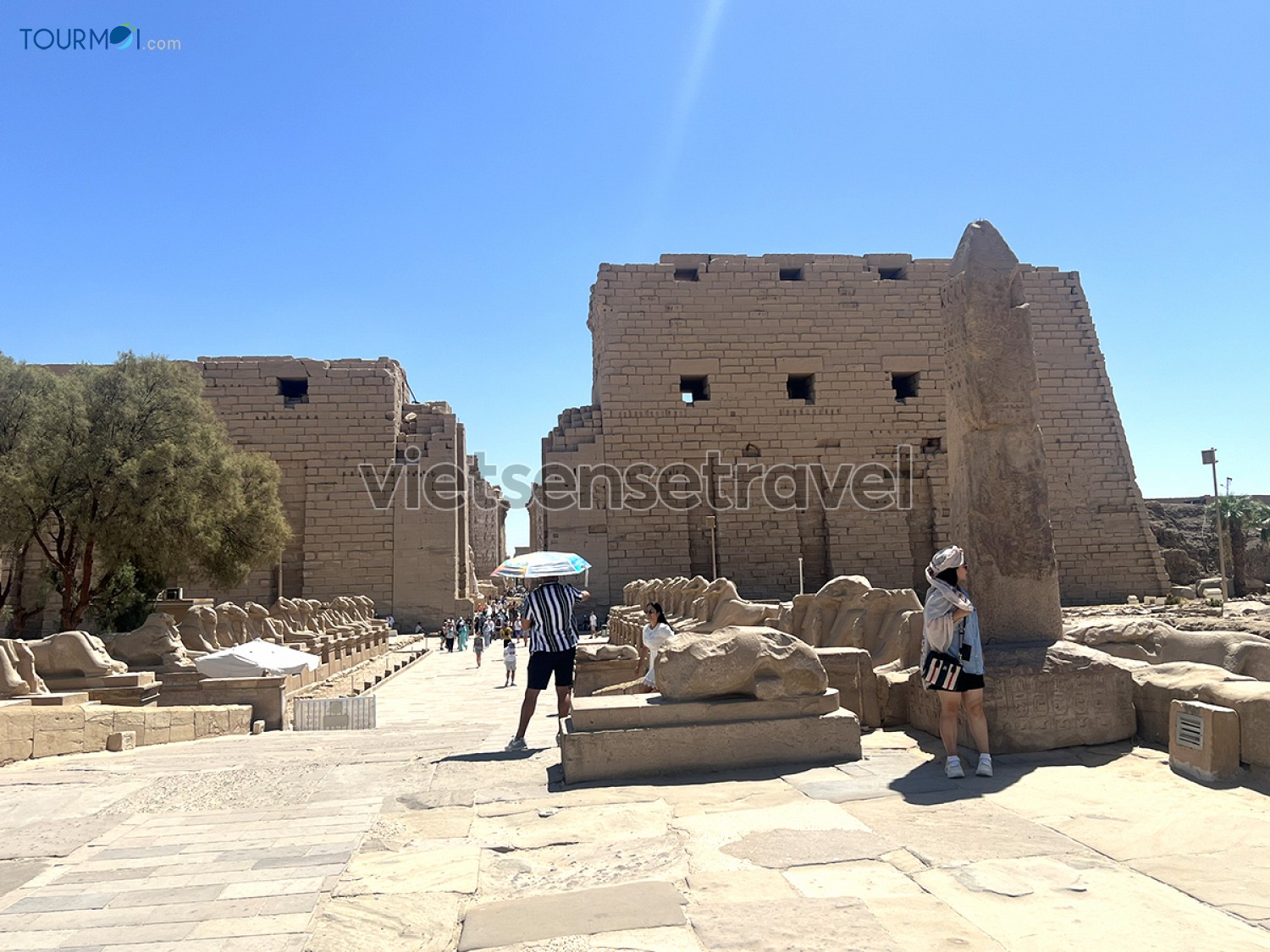 Những Địa điểm du lịch Ai Cập nổi tiếng nhất định phải đến - Ảnh 5