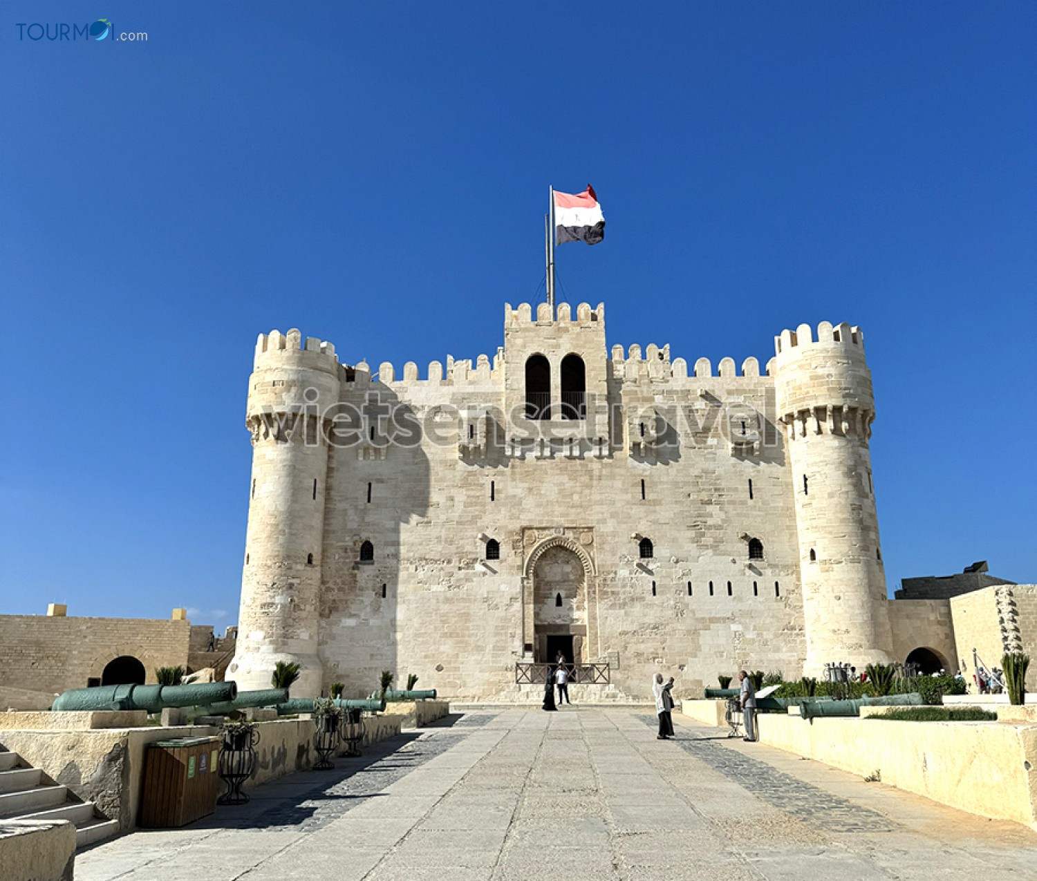 Những Địa điểm du lịch Ai Cập nổi tiếng nhất định phải đến - Ảnh 10