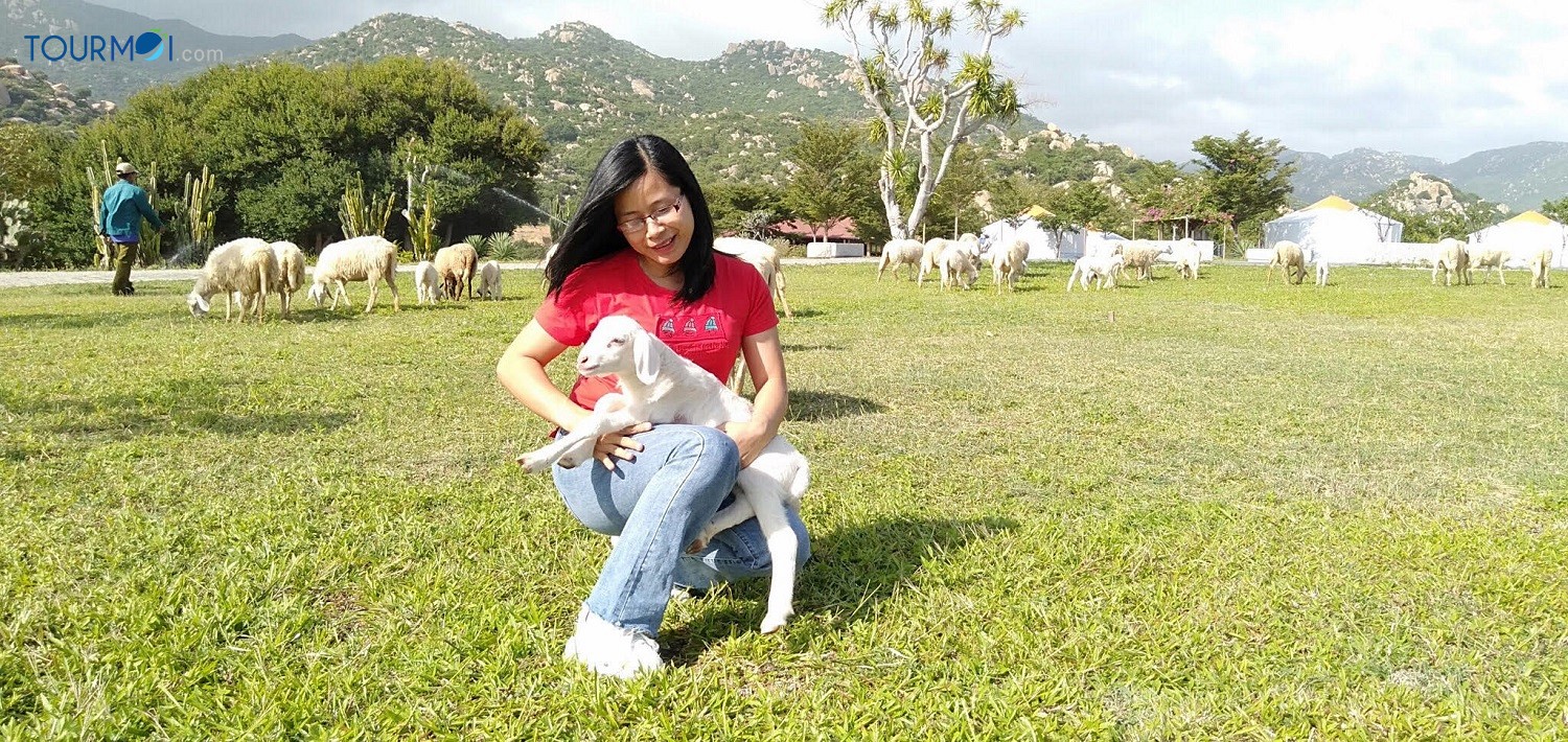 Những điểm tham quan nổi tiếng ở Ninh Thuận - Ảnh 14