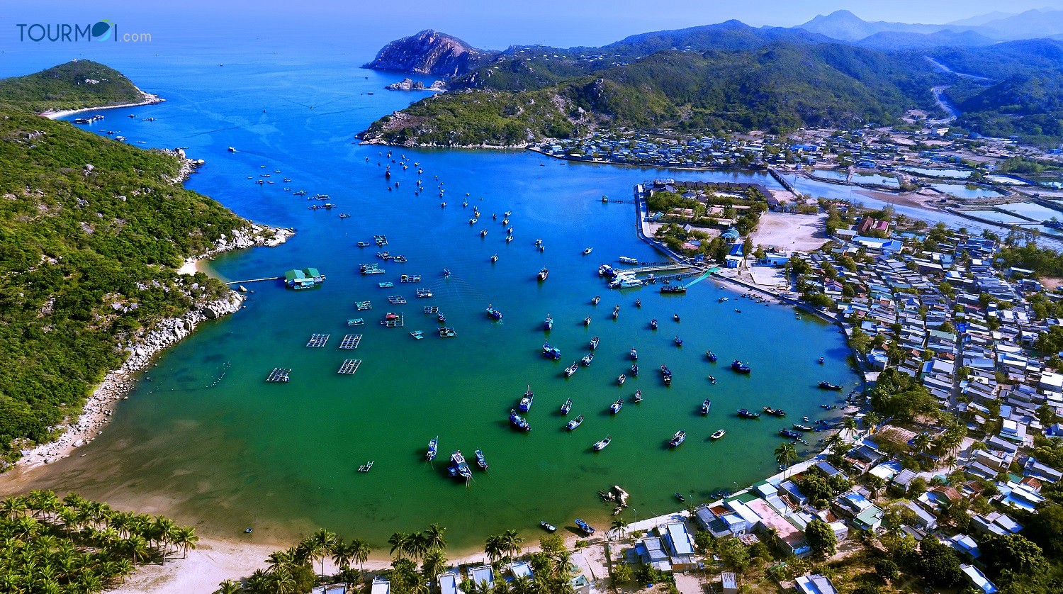 Những điểm tham quan nổi tiếng ở Ninh Thuận - Ảnh 1