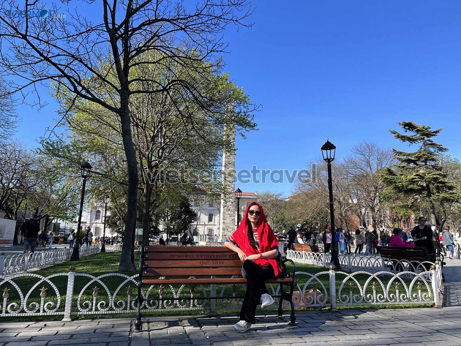 Những thứ mang theo khi đi Thổ Nhĩ Kỳ du khách cần chuẩn bị - Ảnh 1