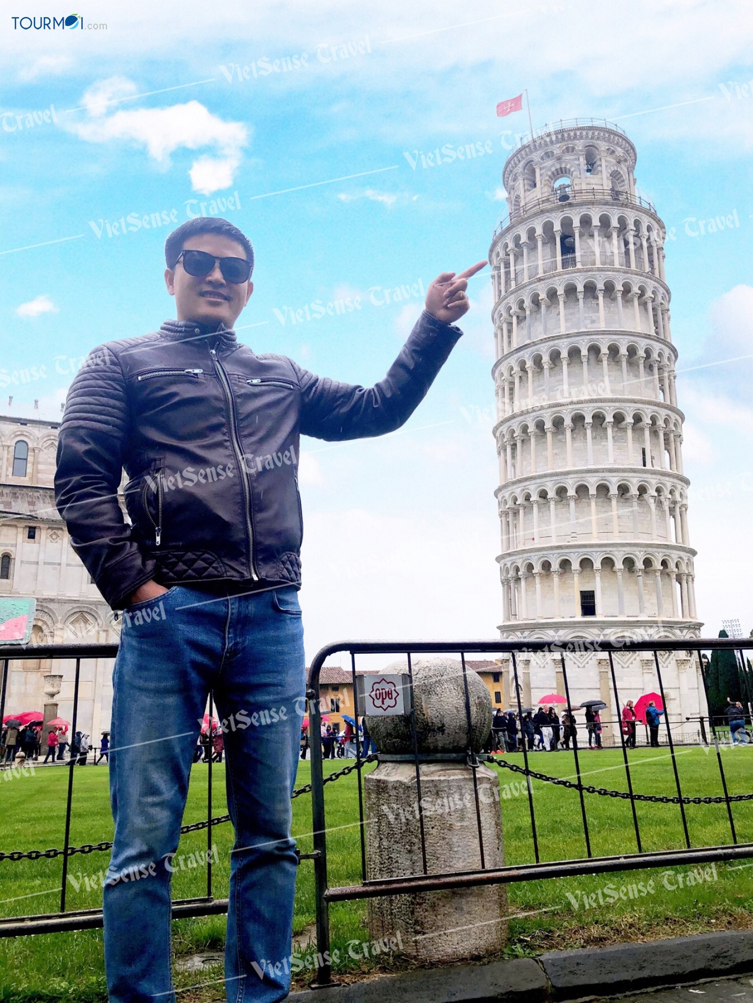 Nước Ý, vùng đất của nghệ thuật và lịch sử - Ảnh 1