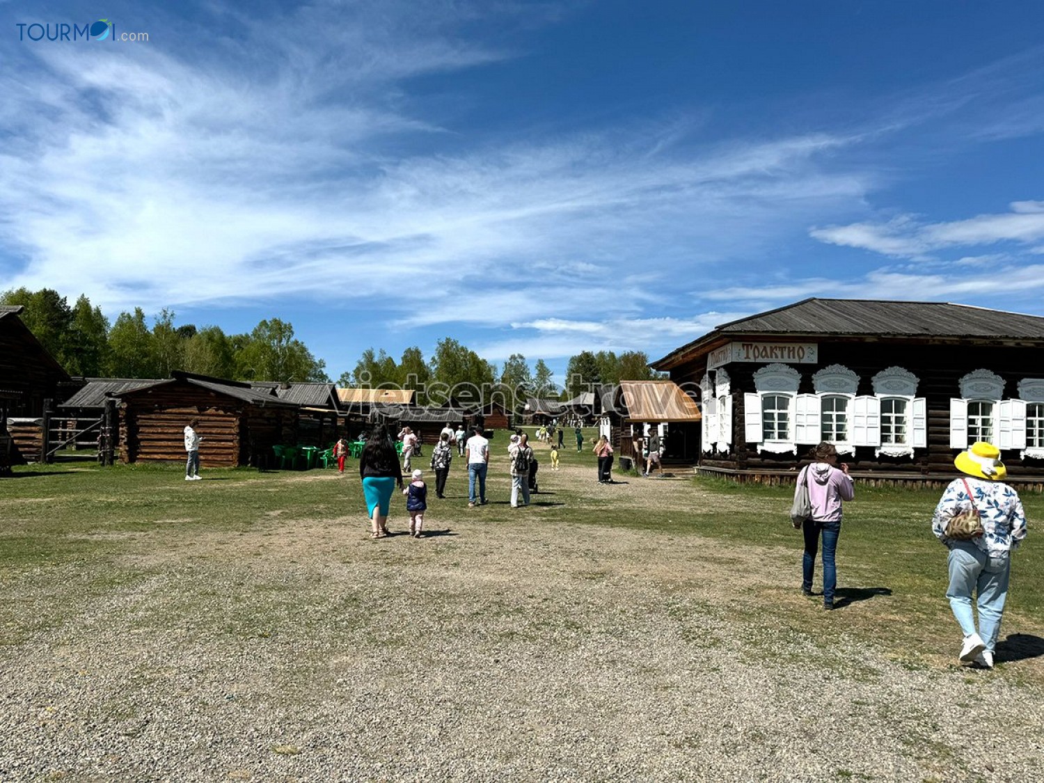 Siberia vùng đất hoang sở bí ẩn phía Đông nước Nga - Ảnh 4