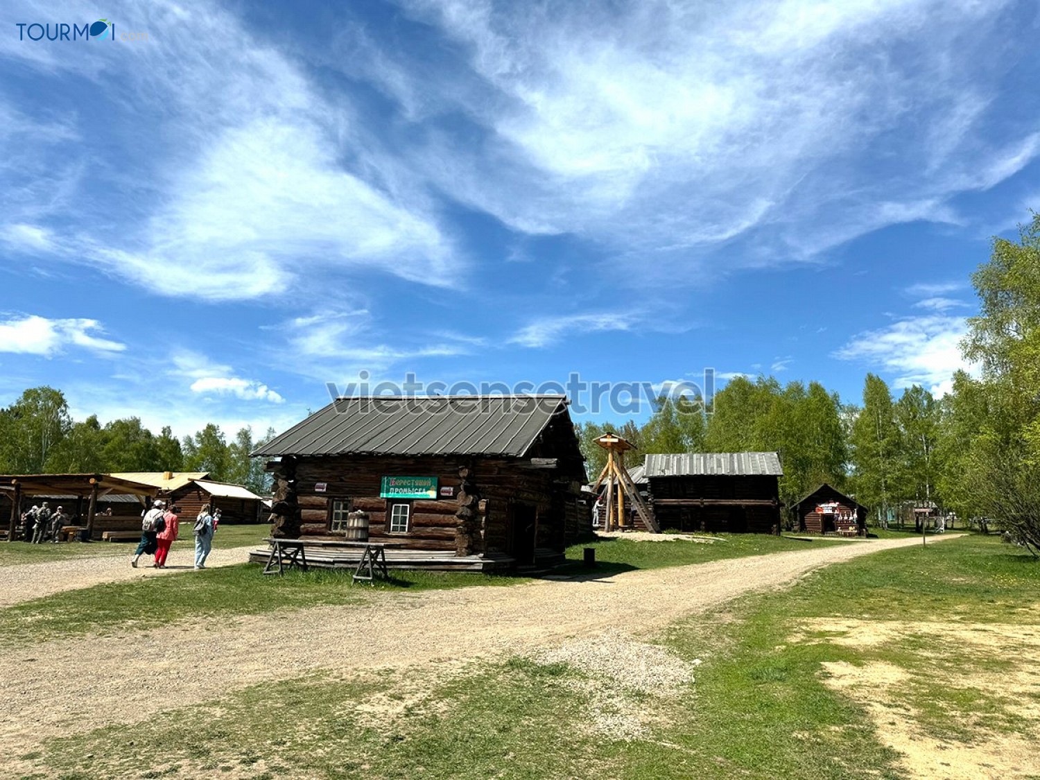 Siberia vùng đất hoang sở bí ẩn phía Đông nước Nga - Ảnh 5