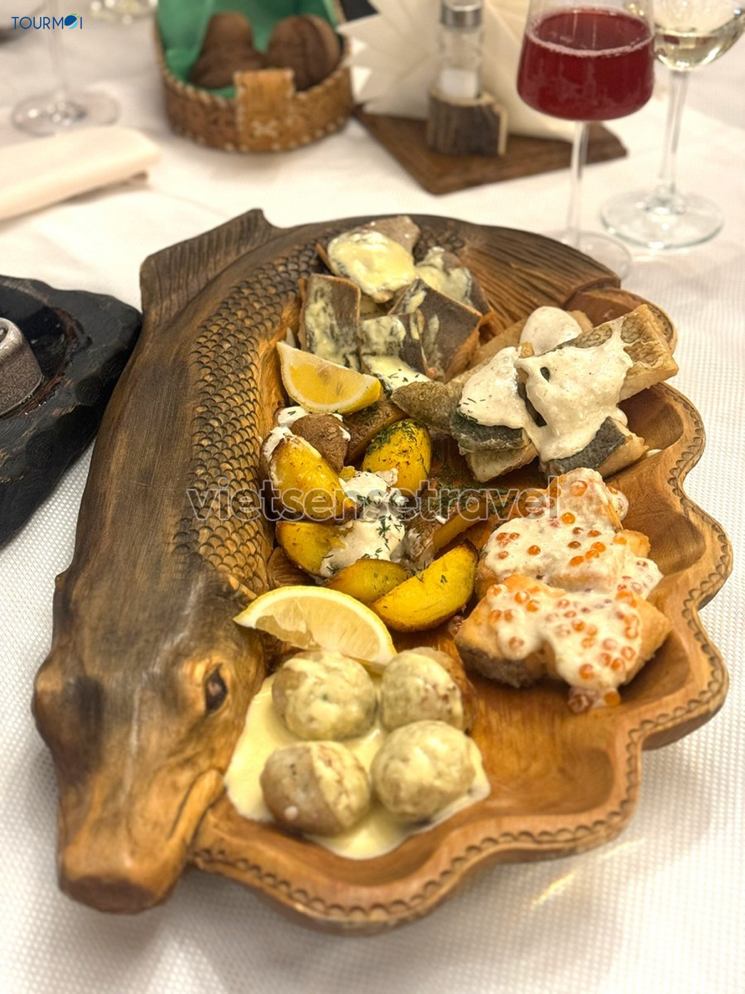 Siberia vùng đất hoang sở bí ẩn phía Đông nước Nga - Ảnh 3