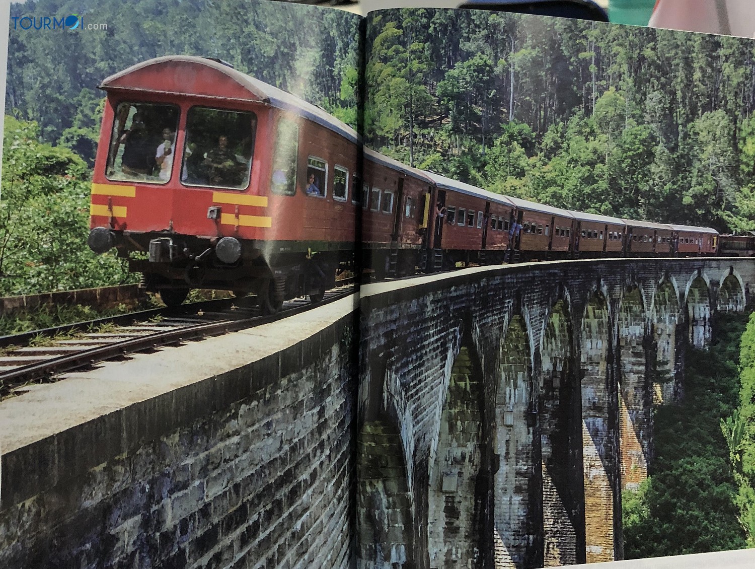 Sống chậm ở đảo quốc Sri Lanka - Ảnh 5