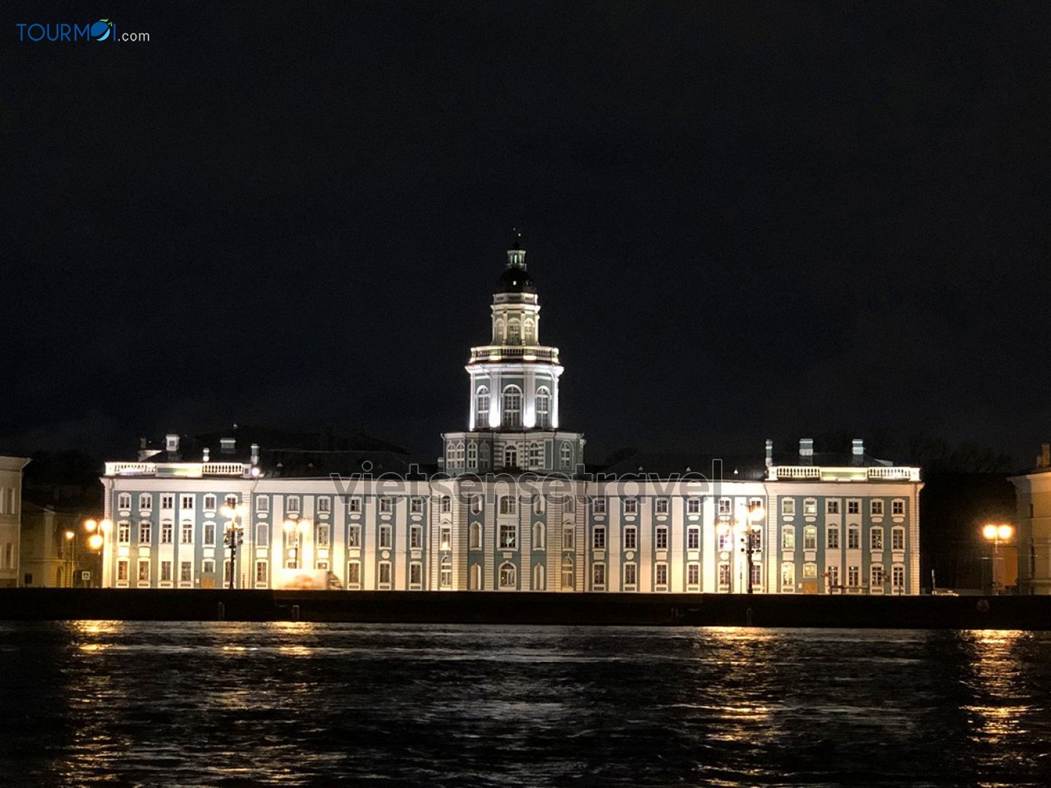 Sông Neva – Khám phá con sông lịch sử tại St. Petersburg