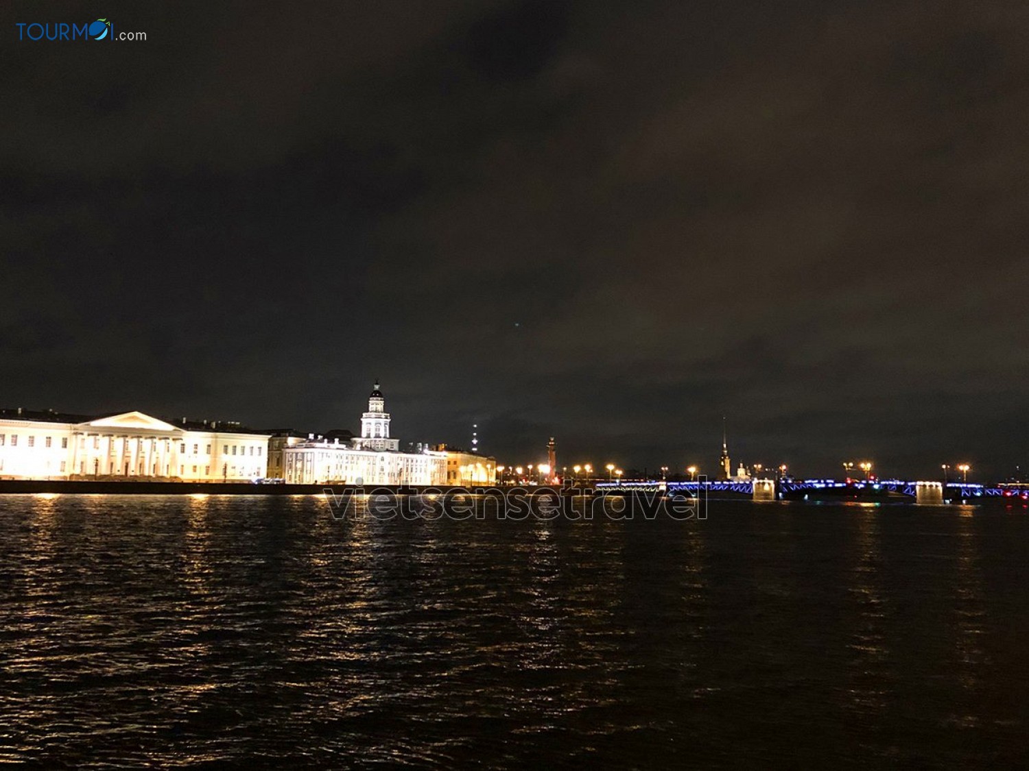 Sông Neva – Khám phá con sông lịch sử tại St. Petersburg