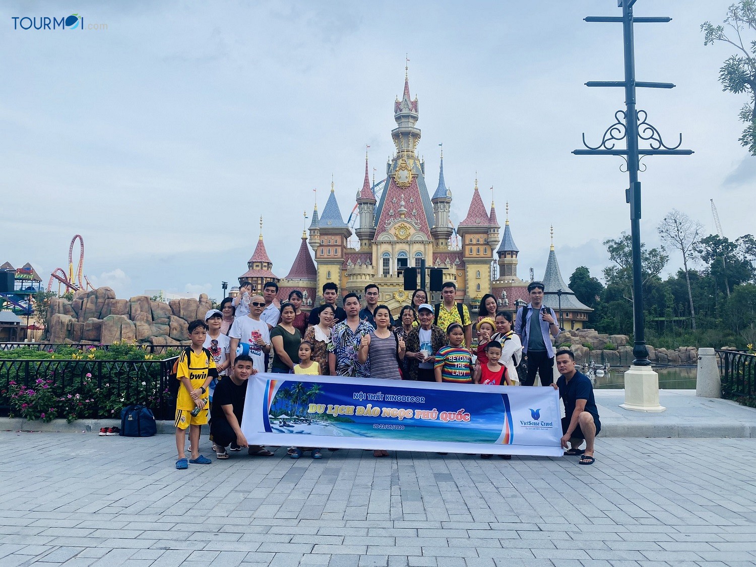 Suối Tranh Phú Quốc, một kiệt tác thiên nhiên nơi đảo Ngọc - Ảnh 3