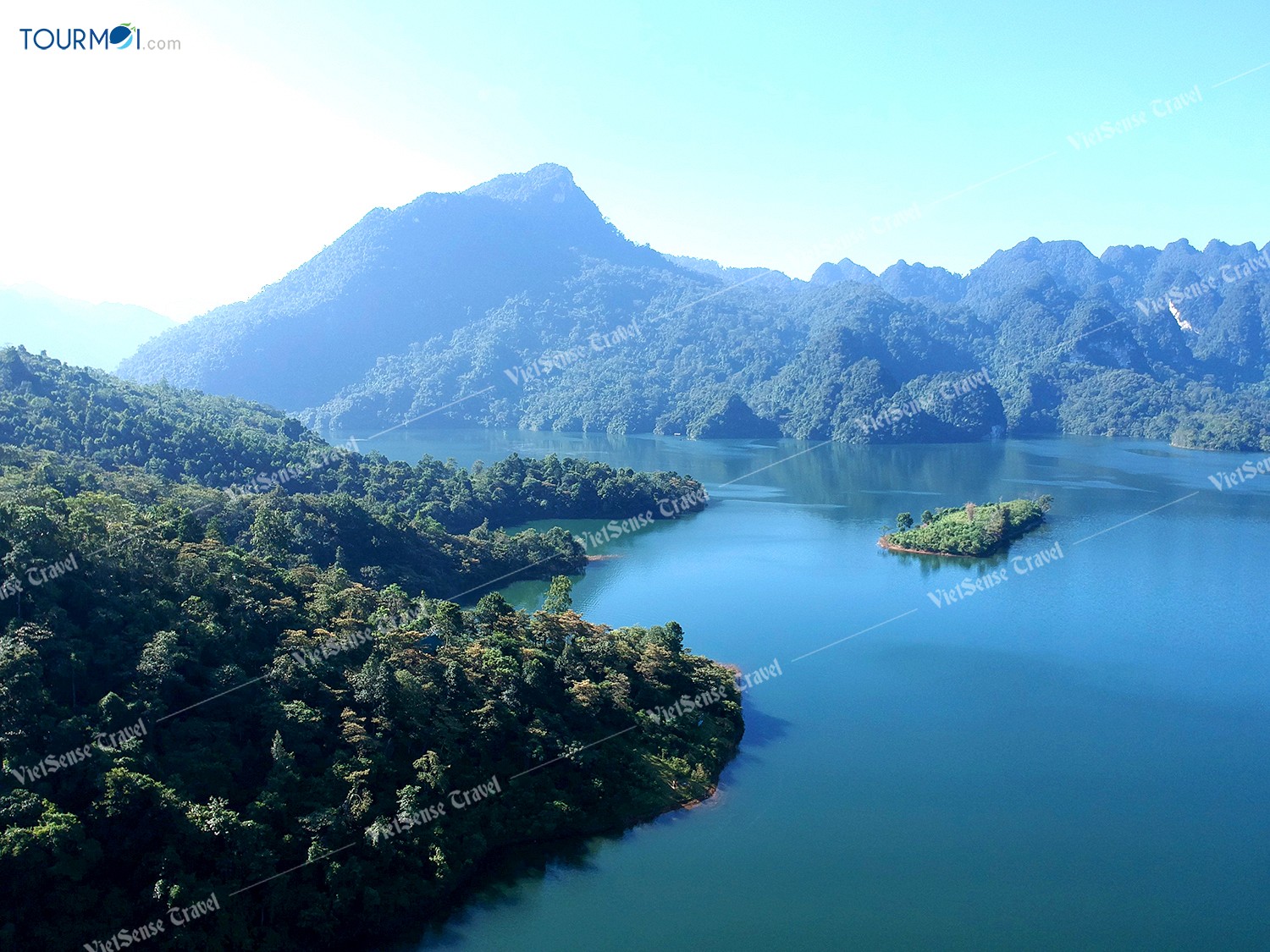 Tất tần tật về Du lịch Lâm Bình Du khách cần biết - Ảnh 1