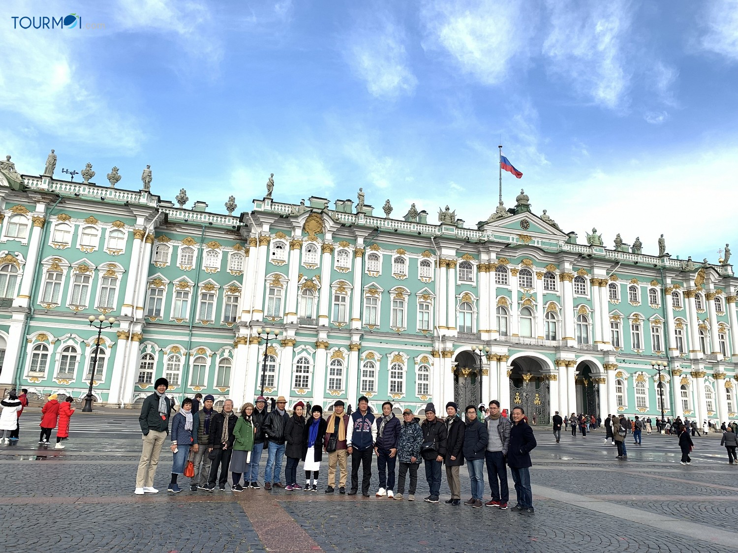 Hướng dẫn thăm quan Bảo tàng Hermitage ở St. Petersburg - Ảnh 2