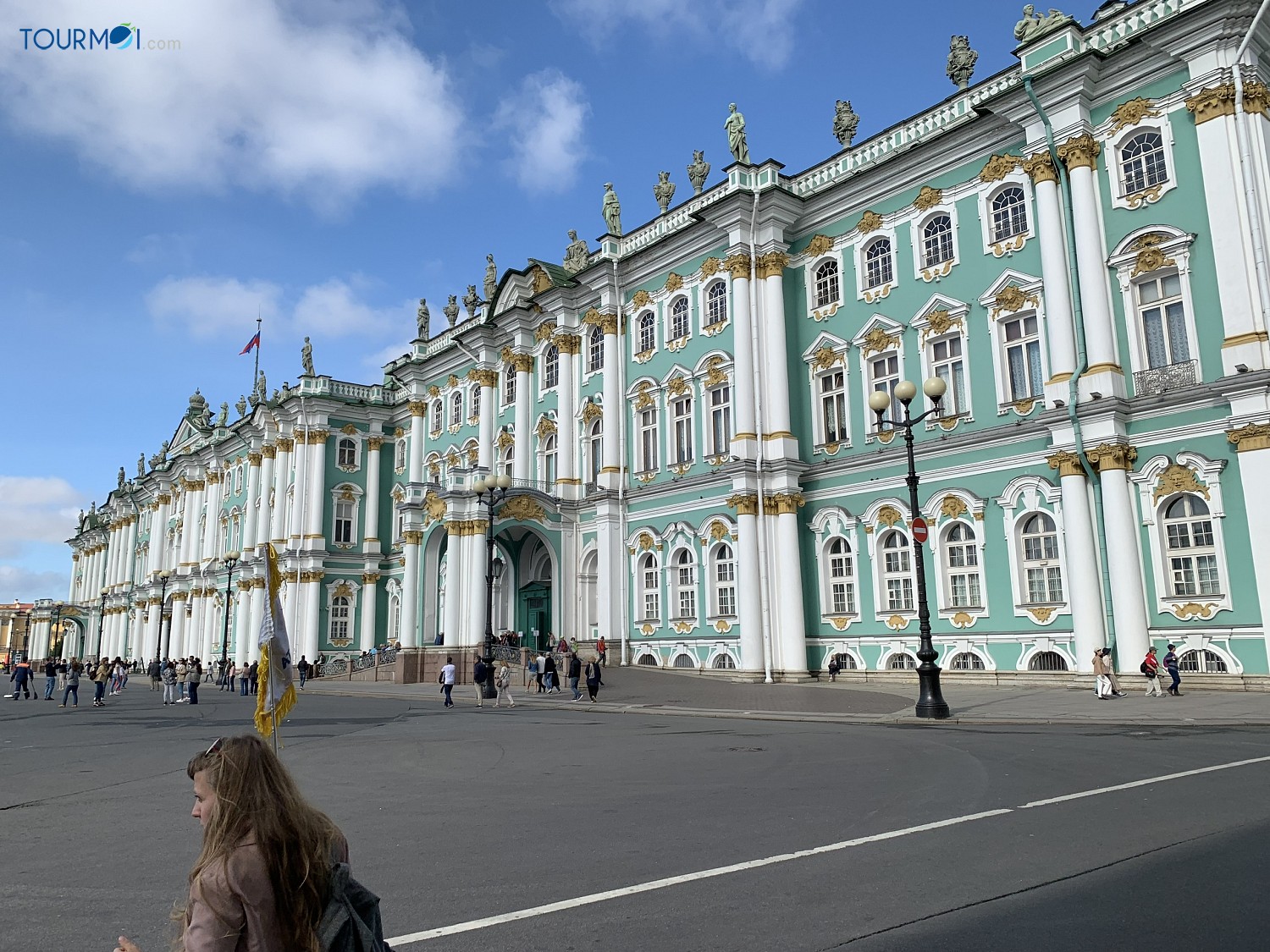 Hướng dẫn thăm quan Bảo tàng Hermitage ở St. Petersburg - Ảnh 1