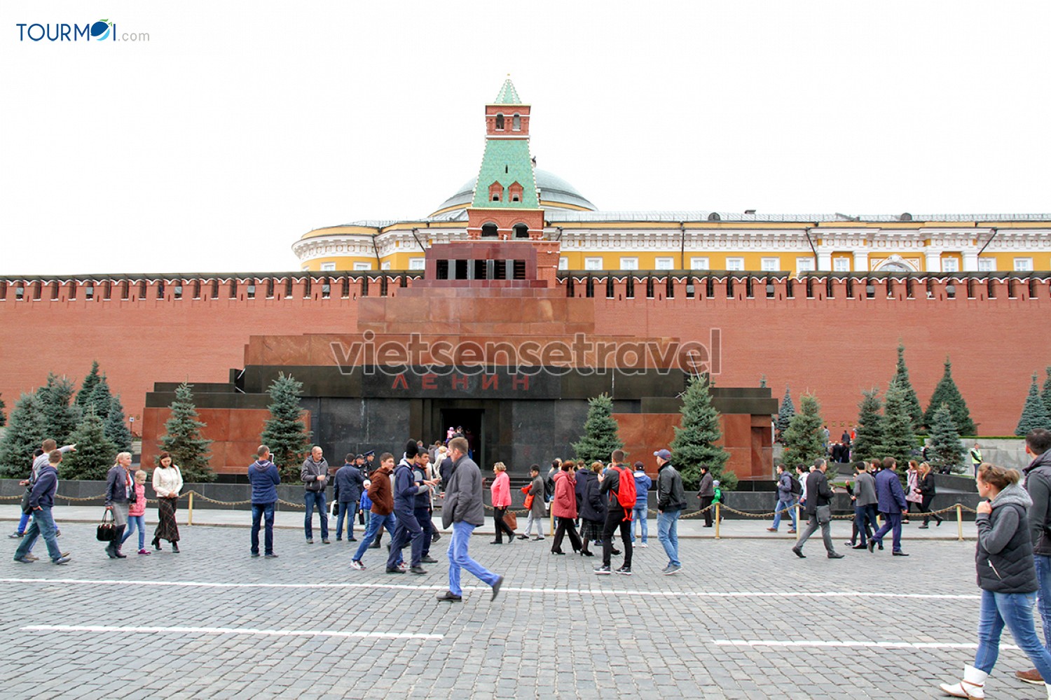 Hướng dẫn thăm quan Điện Kremlin từ ngoài vào bên trong - Ảnh 2