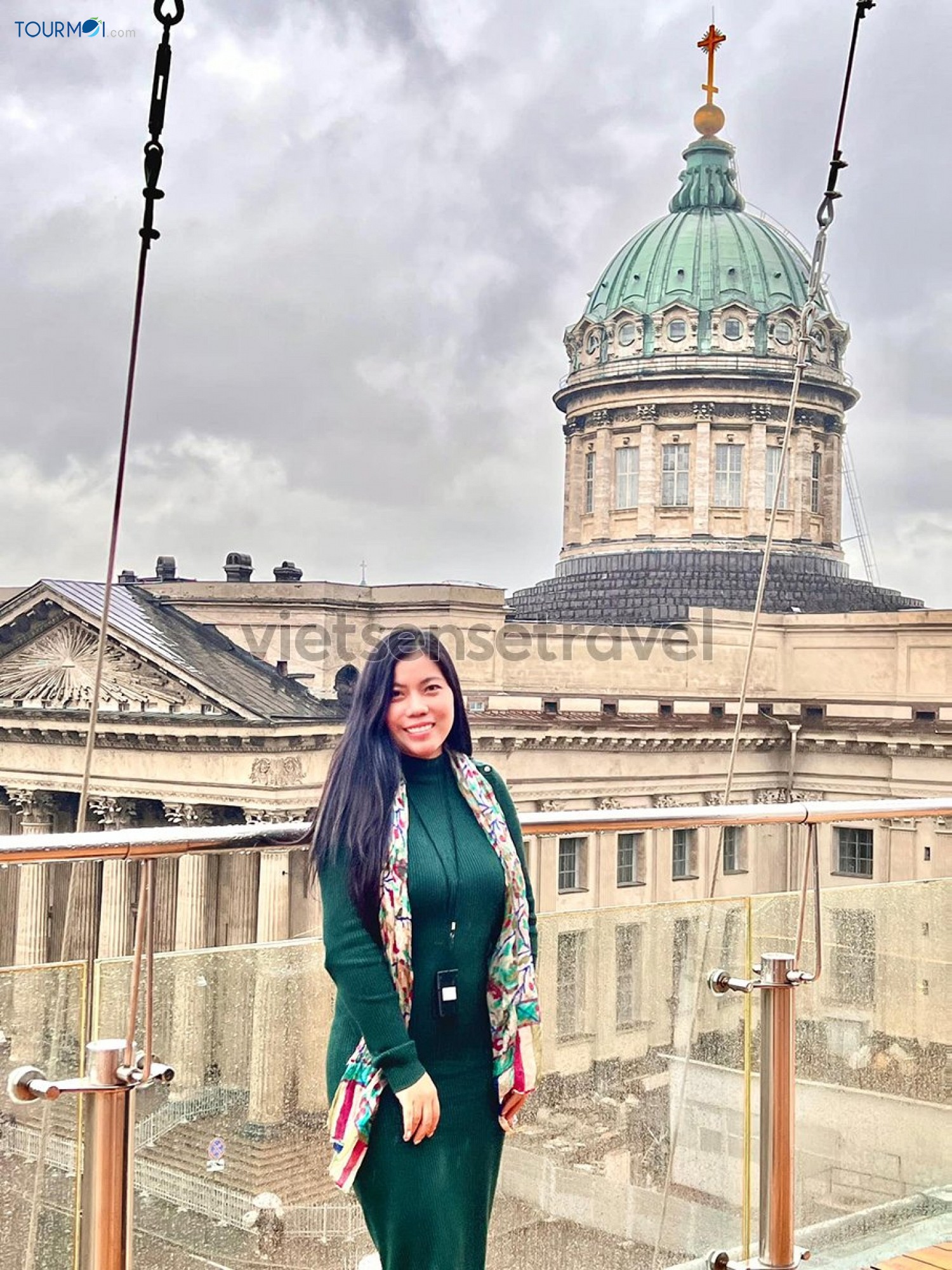 Thăm quan Nhà thờ Thánh Isaac - Ảnh 10