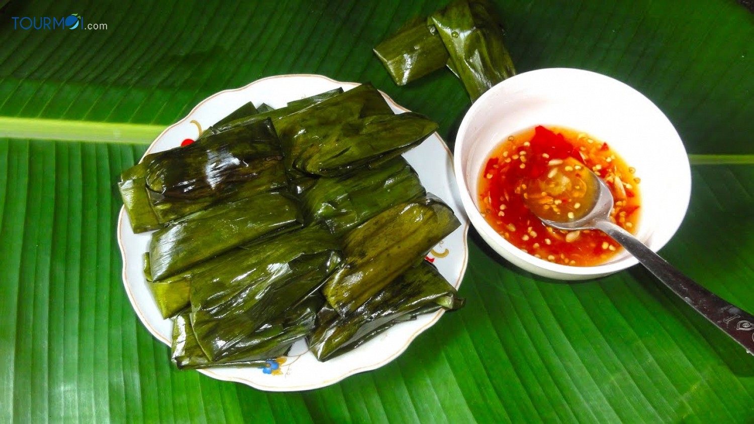 Thơm Ngon Bánh Lọc Quảng Bình - Ảnh 1