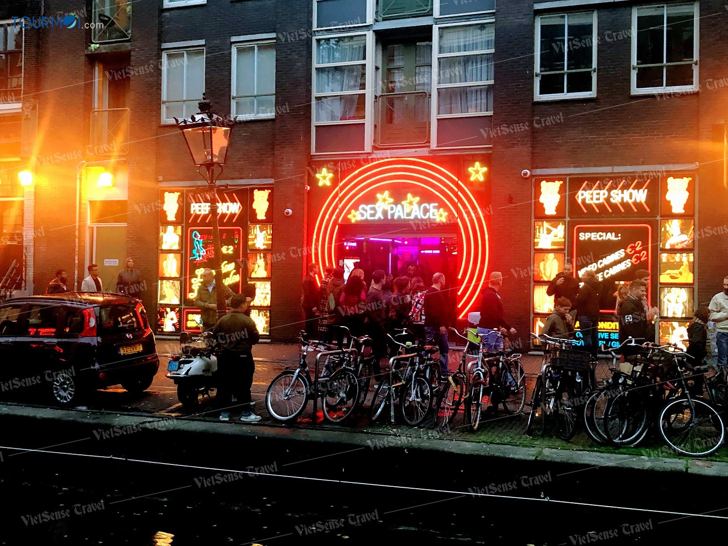 Những trải nghiệm tuyệt vời tại thủ đô Amsterdam, Hà Lan - Ảnh 2
