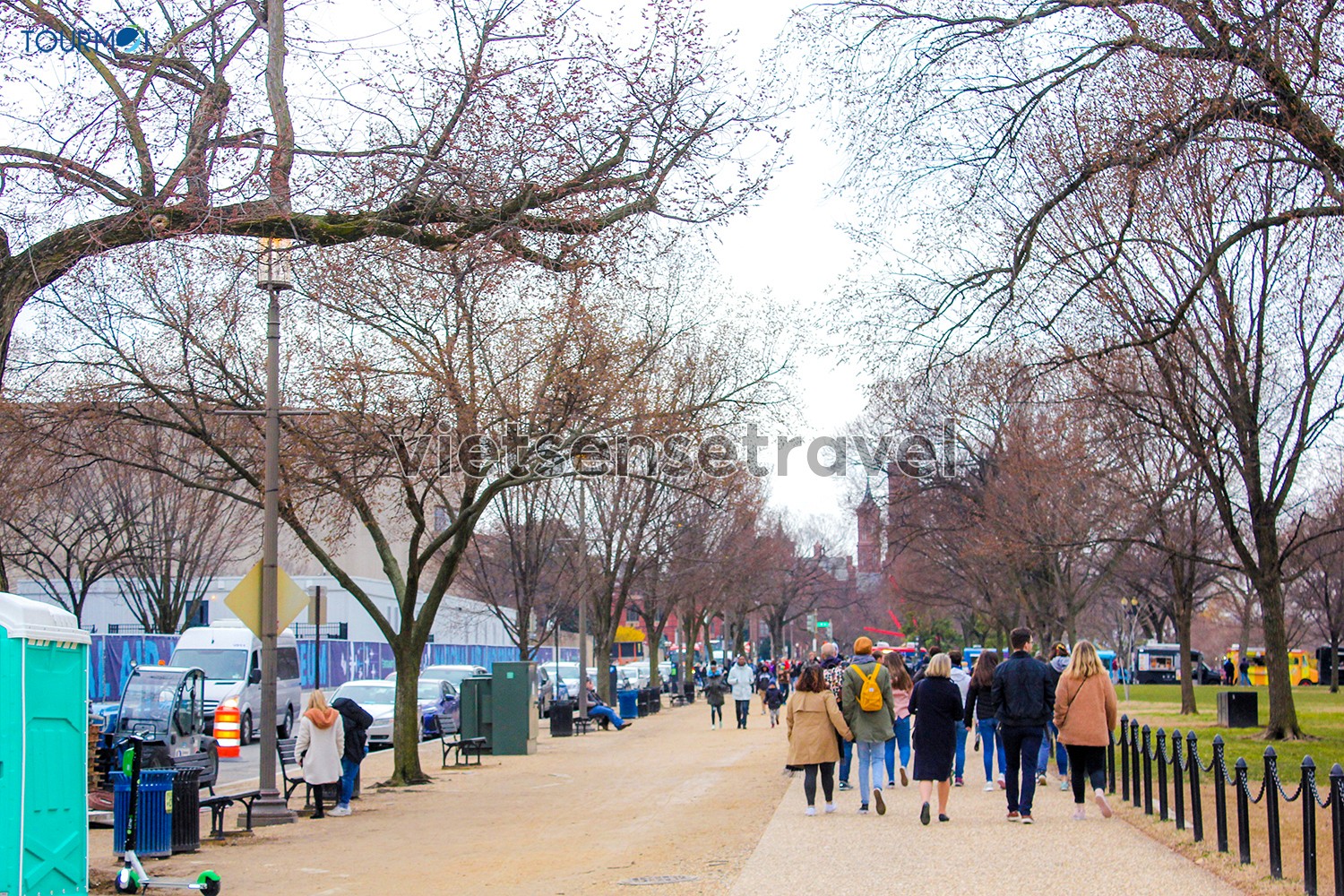 Thông tin du lịch Thủ đô Washington D.C - Ảnh 1