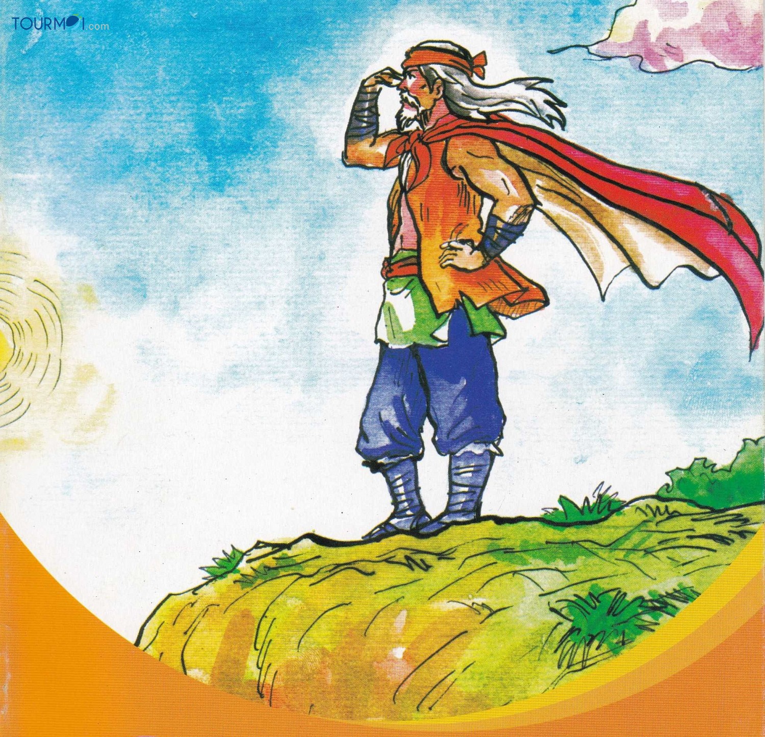 Tín Ngưỡng Tứ Bất Tử Nơi Thăng Long, Hà Nội - Ảnh 1