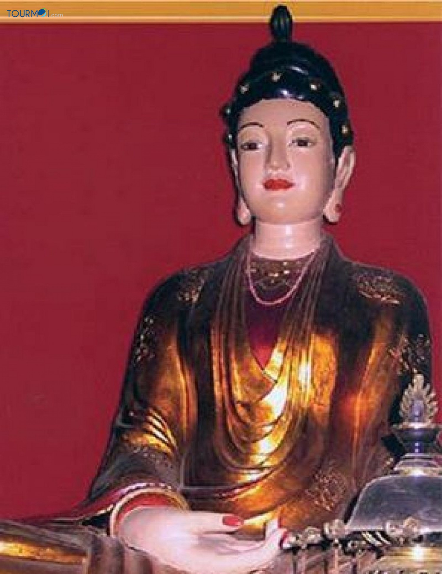 Tín Ngưỡng Tứ Bất Tử Nơi Thăng Long, Hà Nội - Ảnh 4