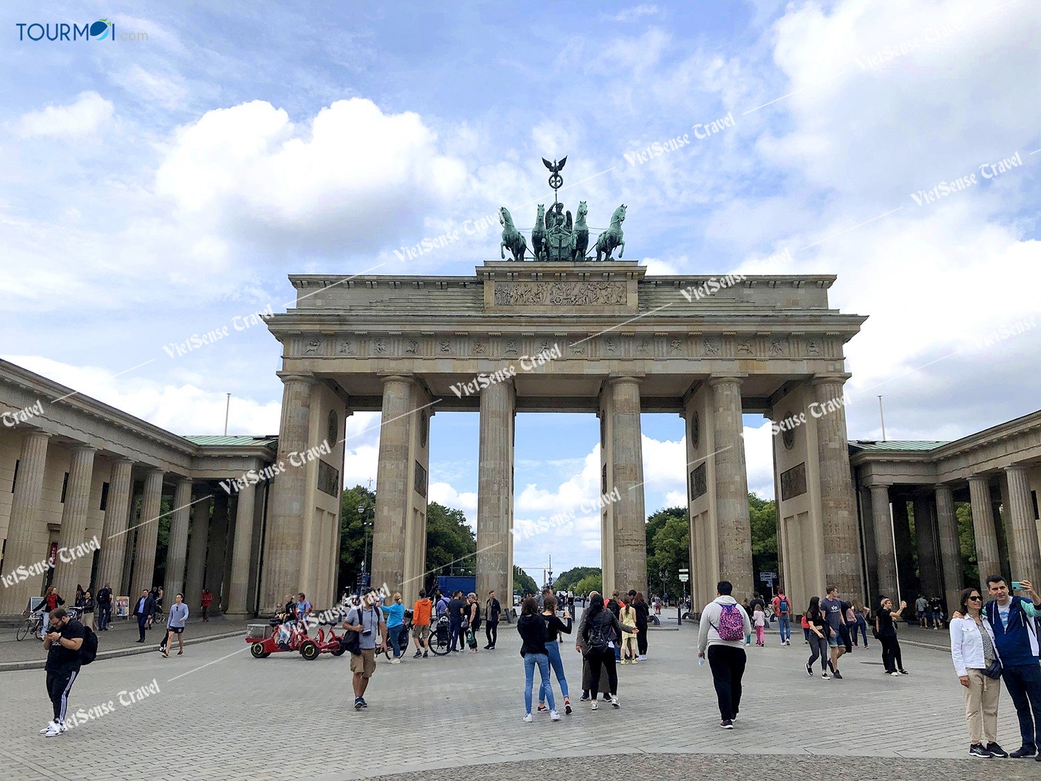 Khám phá Berlin nước Đức, nổi bật khi du lịch Châu Âu - Ảnh 1