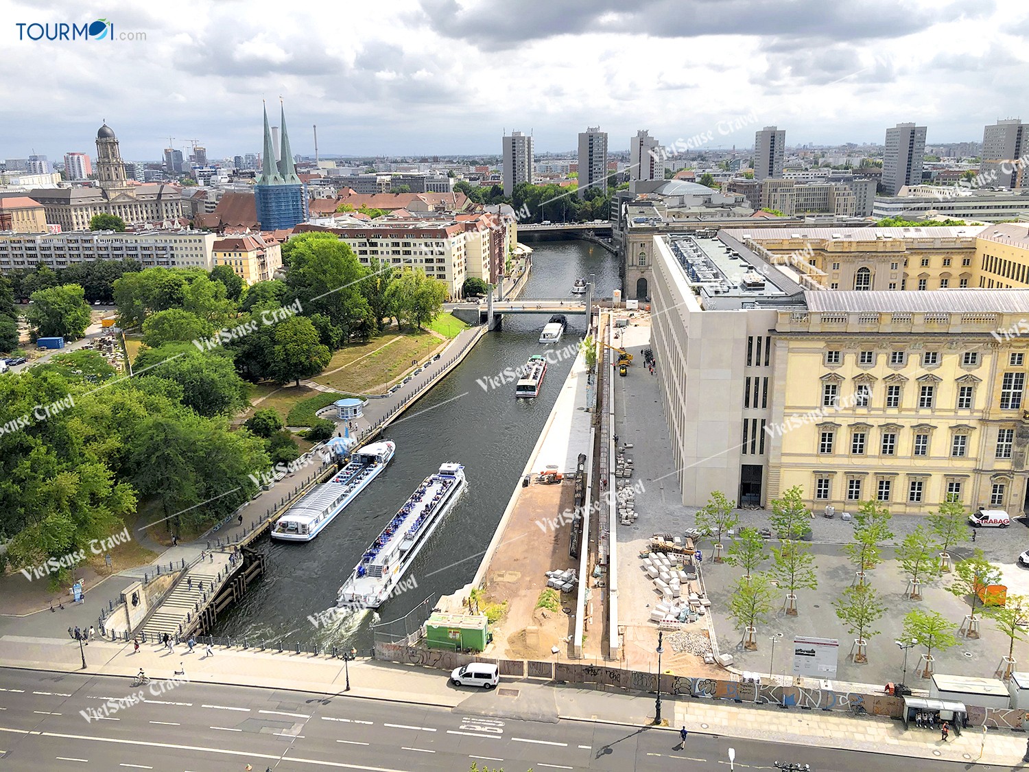 Khám phá Berlin nước Đức, nổi bật khi du lịch Châu Âu - Ảnh 4