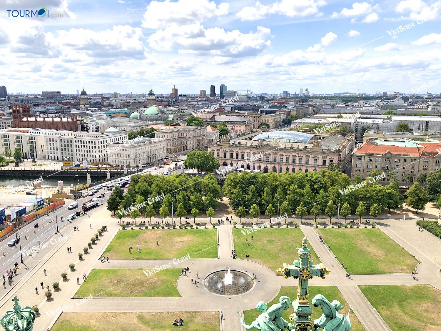 Khám phá Berlin nước Đức, nổi bật khi du lịch Châu Âu - Ảnh 1