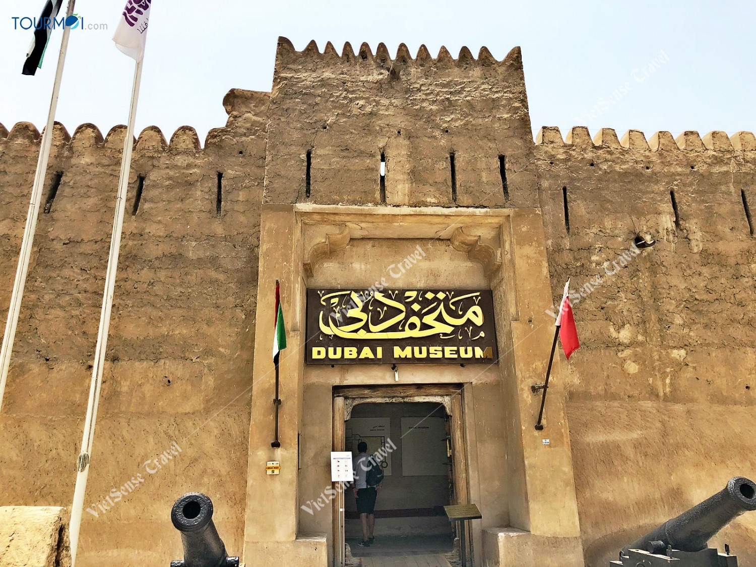 Toàn cảnh du lịch Dubai qua ảnh - Ảnh 3