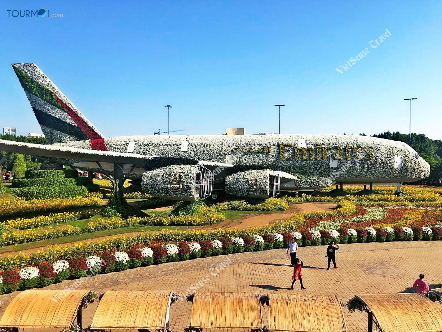 Toàn cảnh du lịch Dubai qua ảnh - Ảnh 10