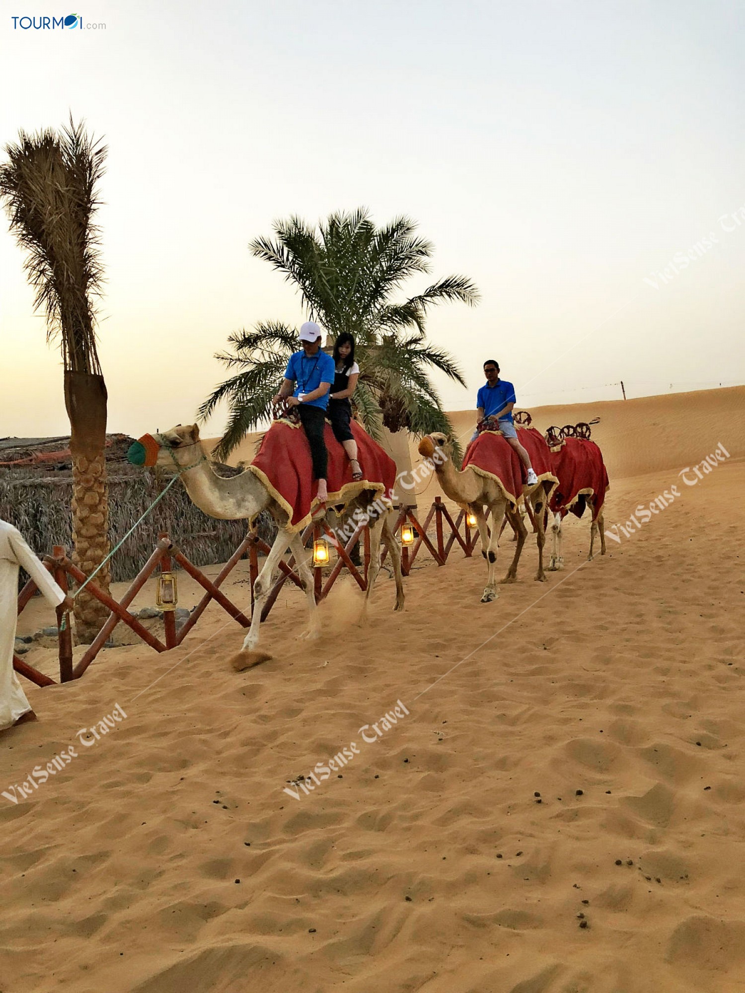 Toàn cảnh du lịch Dubai qua ảnh - Ảnh 5