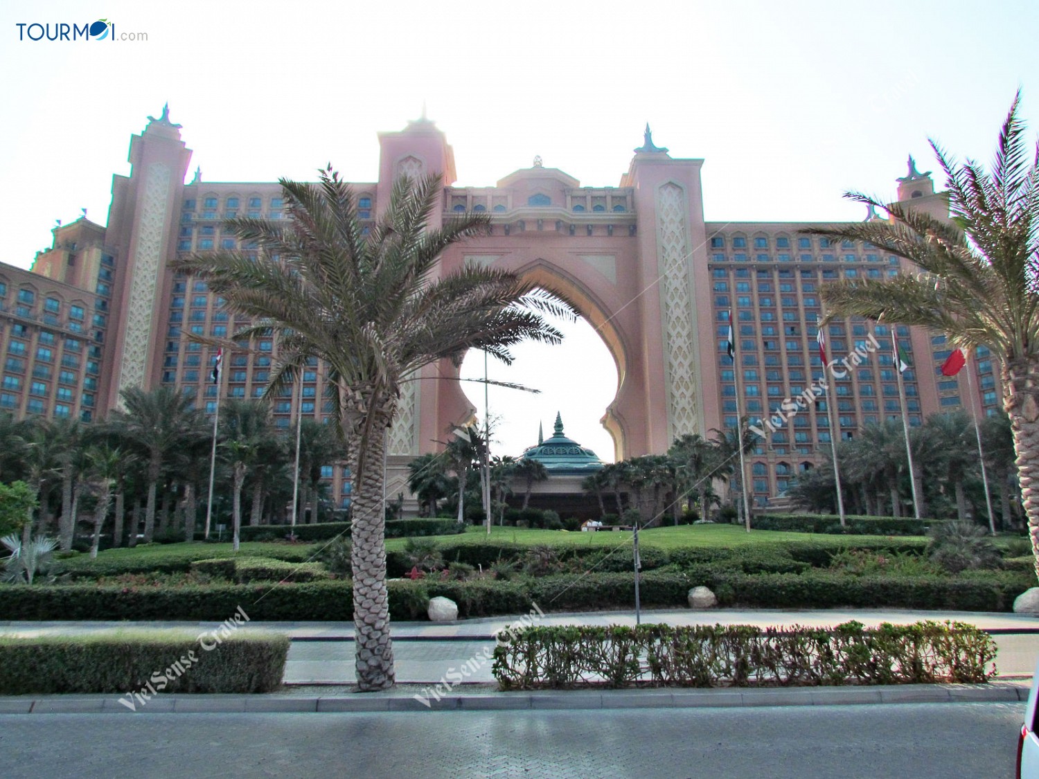 Toàn cảnh du lịch Dubai qua ảnh - Ảnh 8