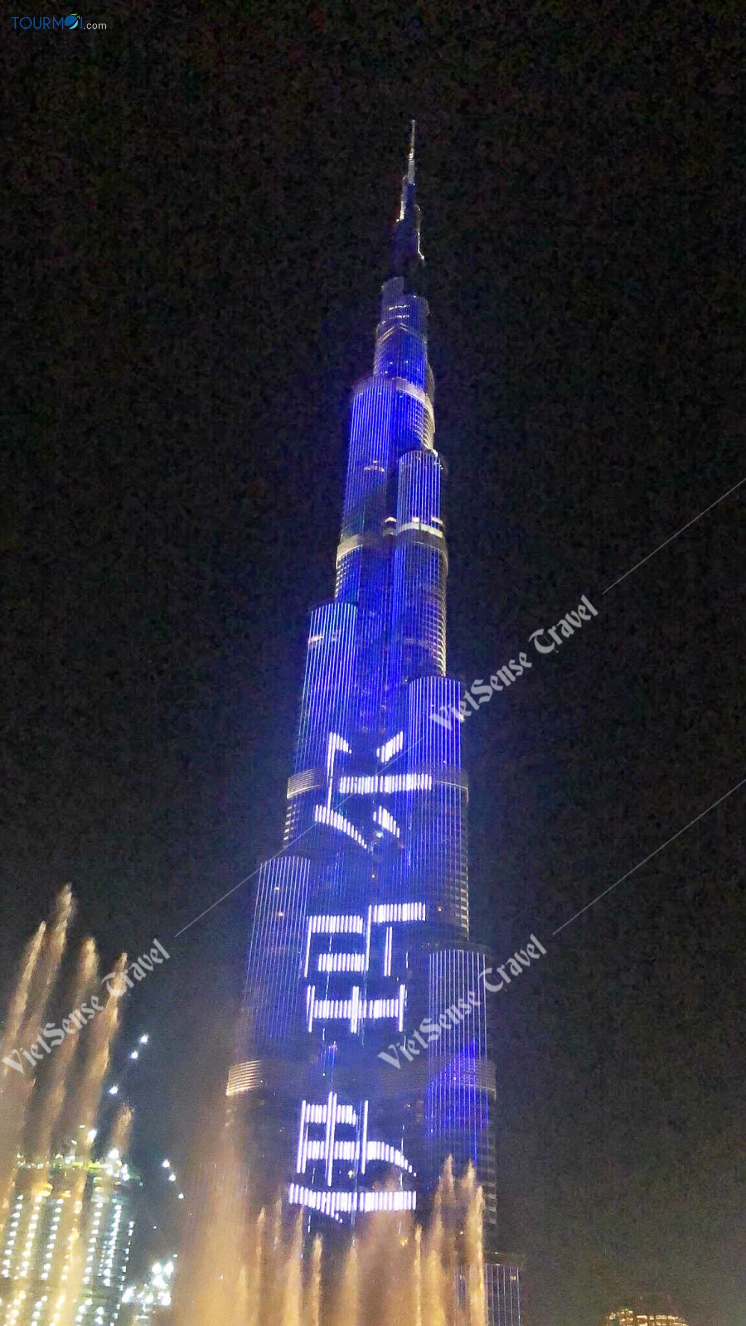 Toàn cảnh du lịch Dubai qua ảnh - Ảnh 2