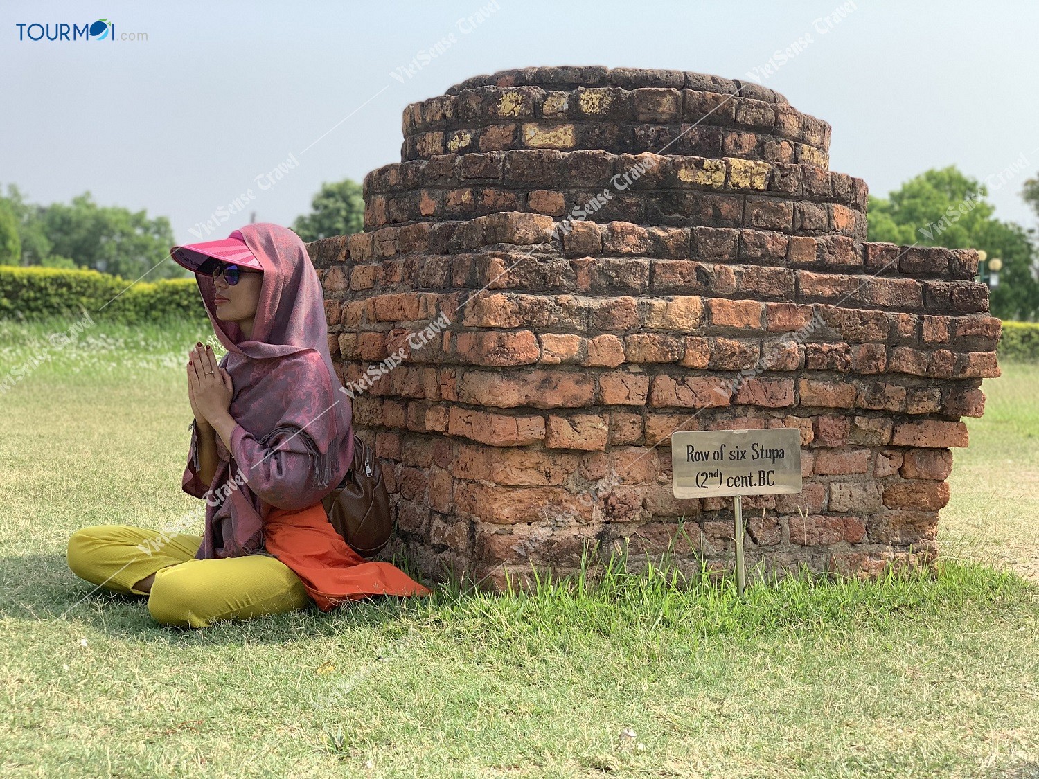 Toàn cảnh du lịch Nepal hành hương đất Phật - Ảnh 7