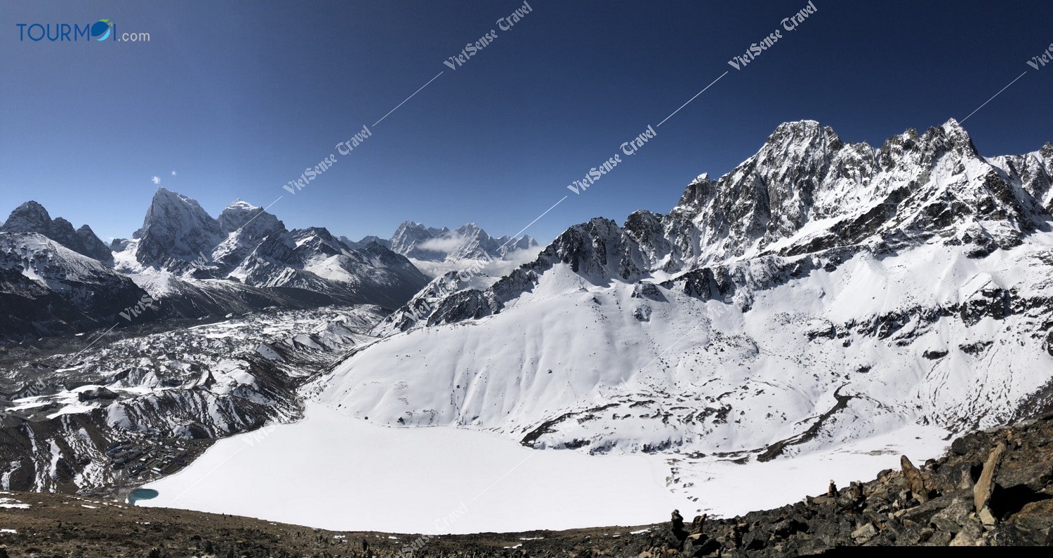 Toàn cảnh du lịch Nepal hành hương đất Phật - Ảnh 3